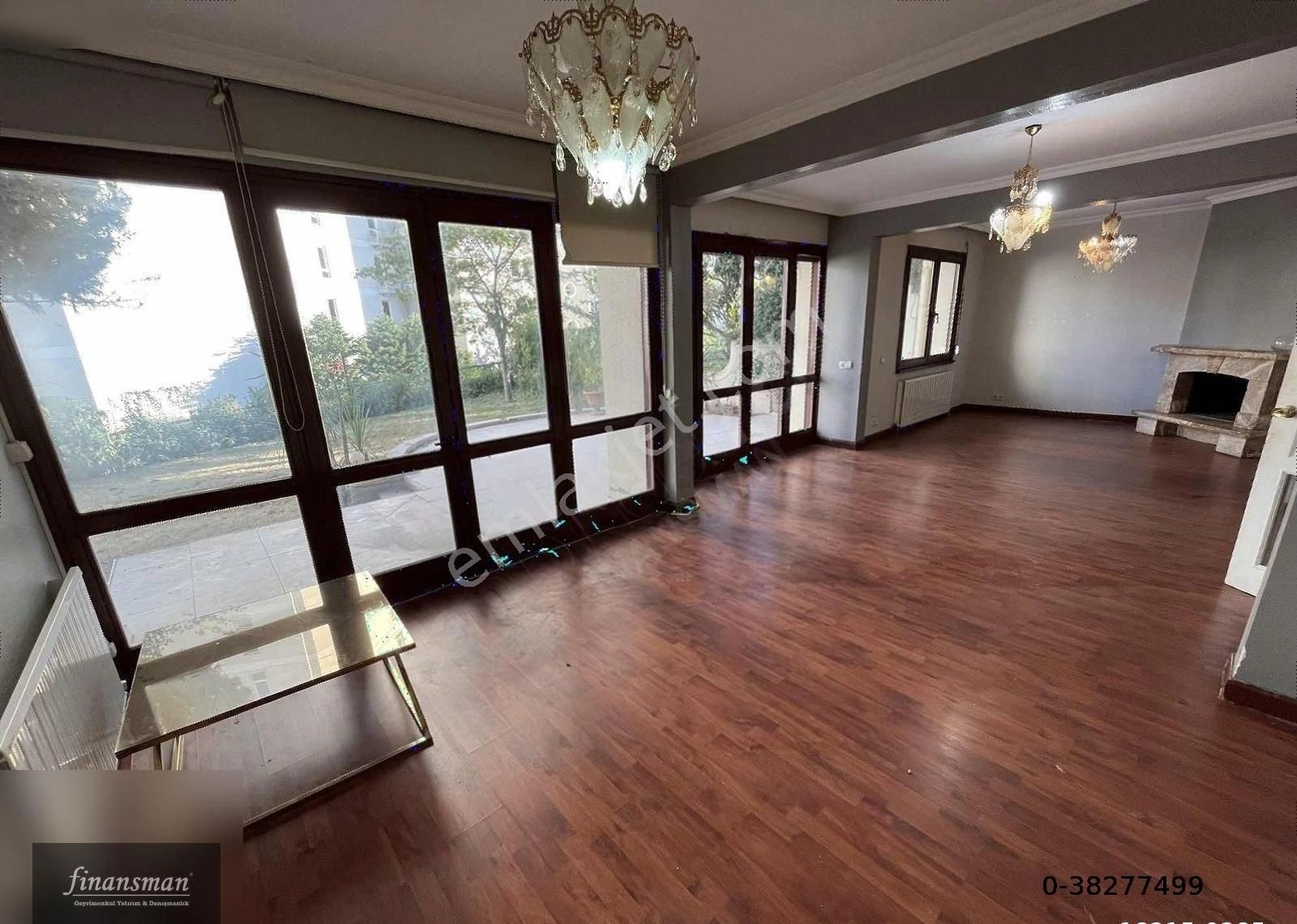 Finansman'dan..şelale Villaları'nda..geniş Bahçeli Trıplex - Görsel 30