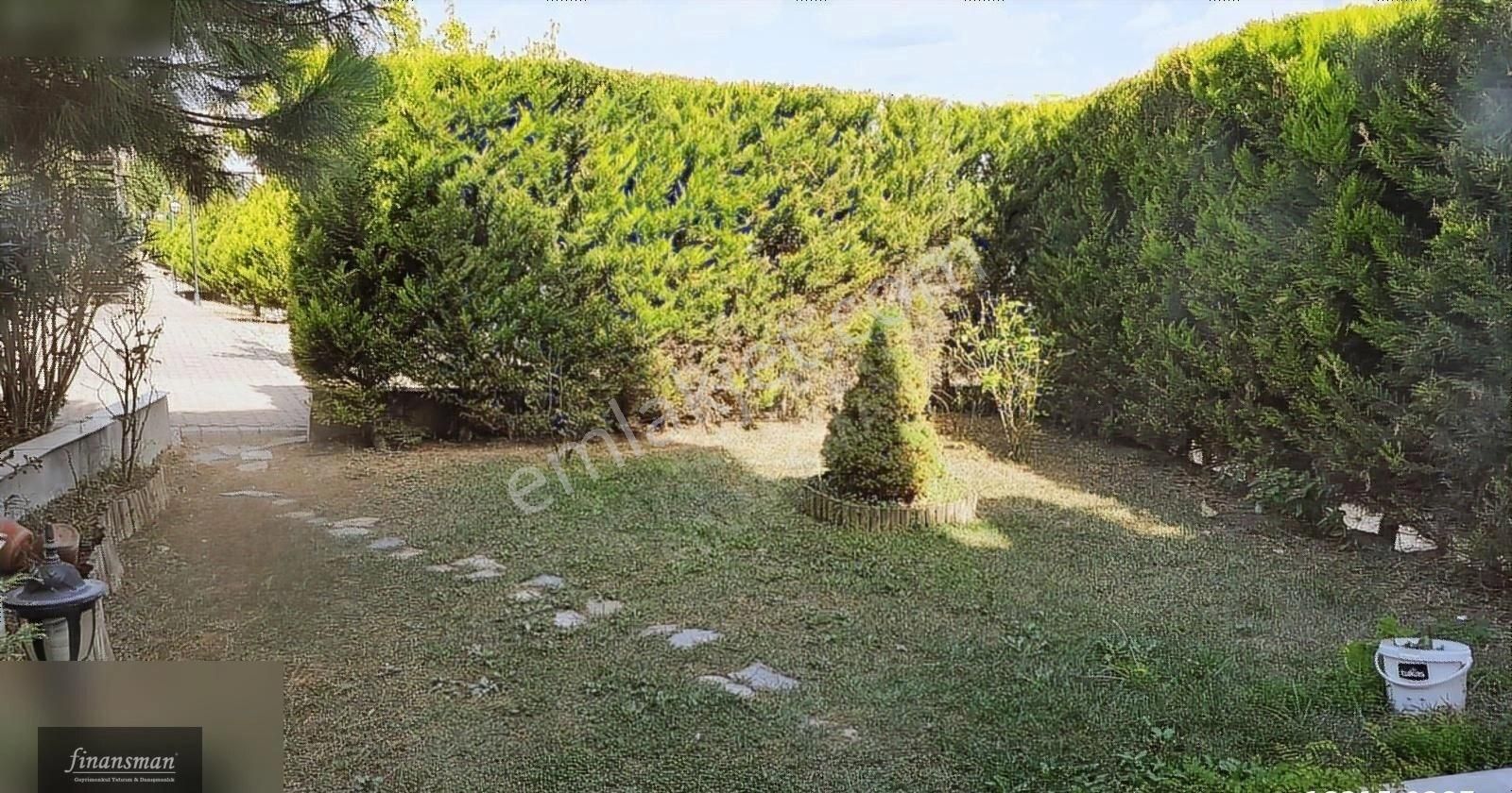 Finansman'dan... 3 Mutfak.. Şömine.. Barbekü.. Havuz.. Bahçe - Görsel 4