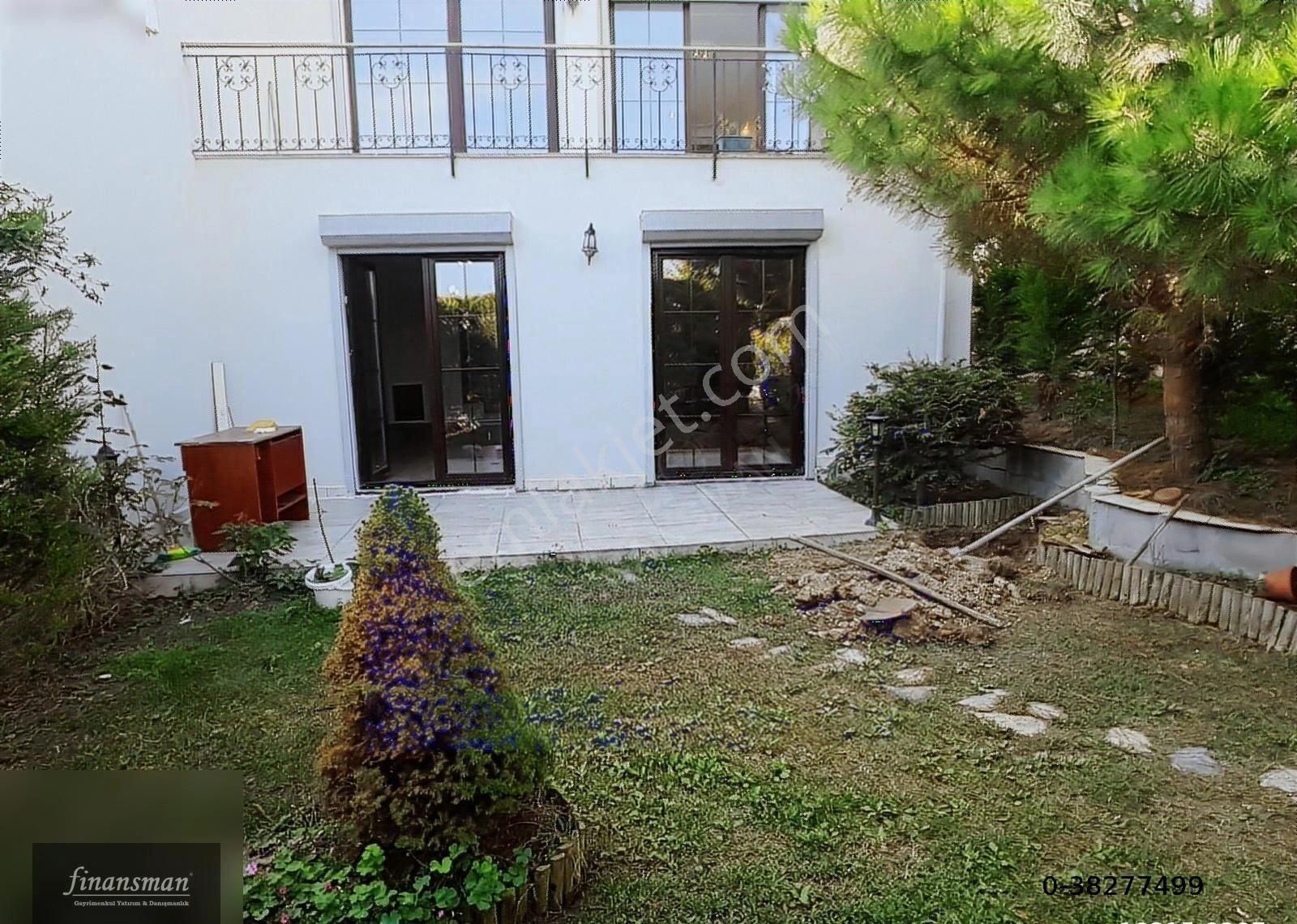 Finansman'dan... 3 Mutfak.. Şömine.. Barbekü.. Havuz.. Bahçe - Görsel 18