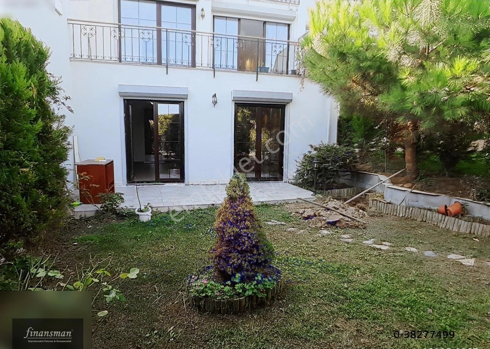 Finansman'dan... 3 Mutfak.. Şömine.. Barbekü.. Havuz.. Bahçe - Görsel 27