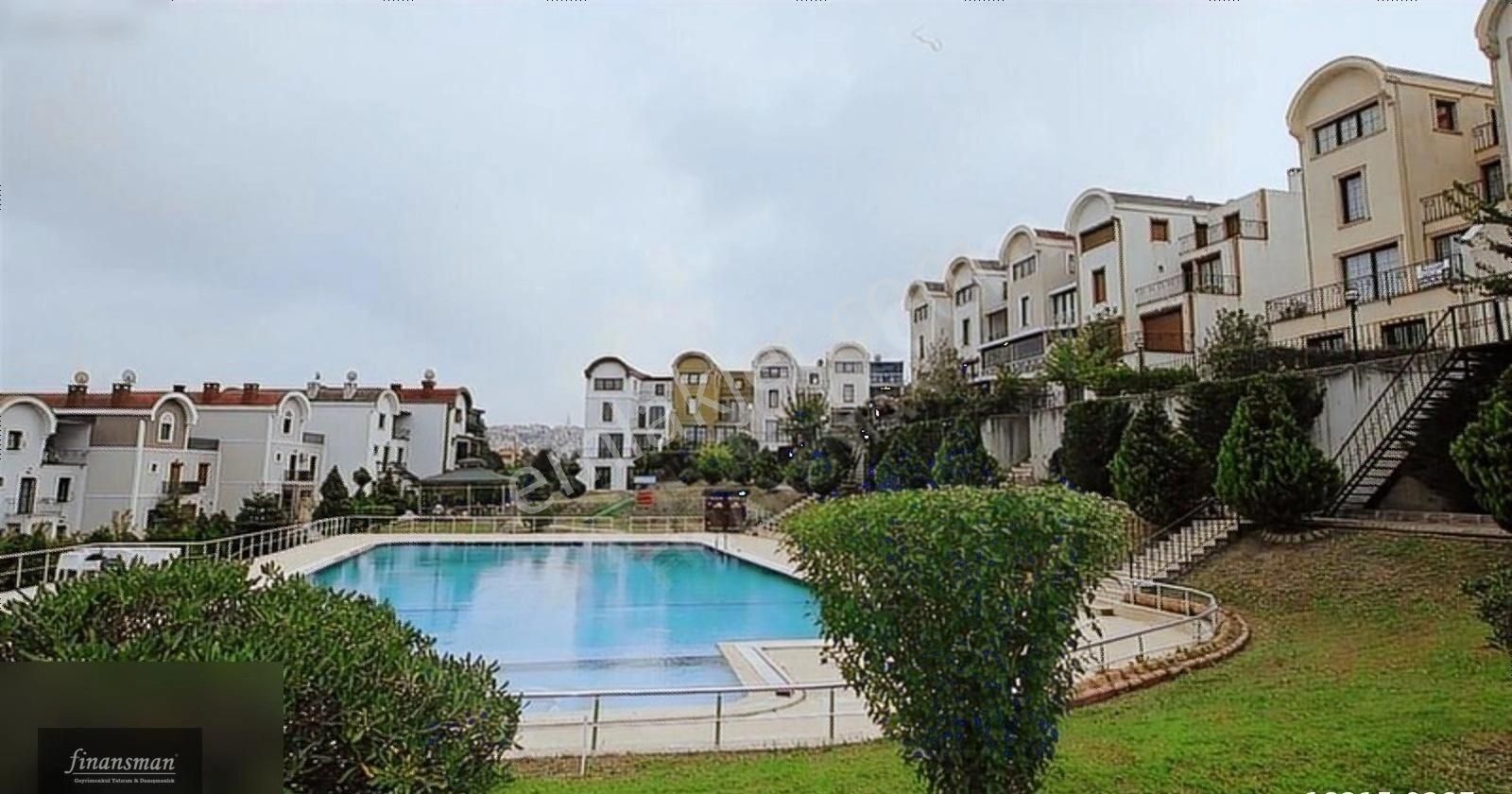 Finansman'dan... 3 Mutfak.. Şömine.. Barbekü.. Havuz.. Bahçe - Görsel 6