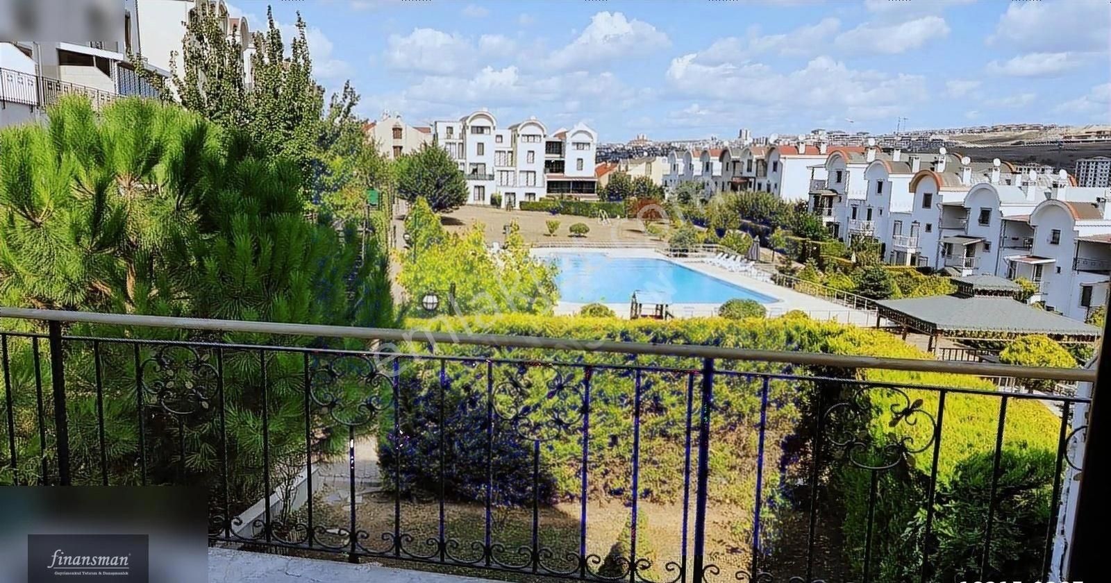 Finansman'dan... 3 Mutfak.. Şömine.. Barbekü.. Havuz.. Bahçe - Görsel 7