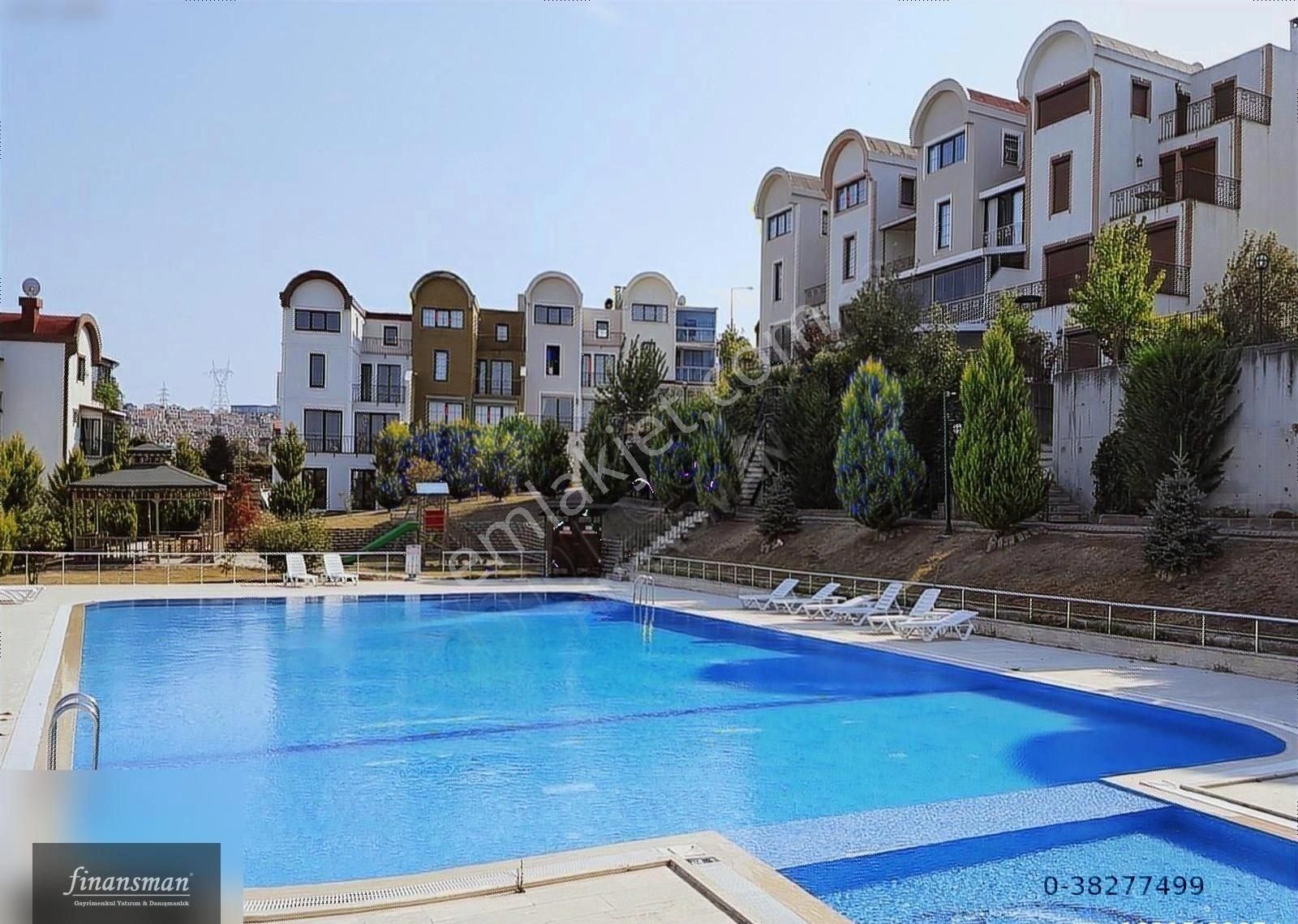 Finansman'dan... 3 Mutfak.. Şömine.. Barbekü.. Havuz.. Bahçe - Görsel 2