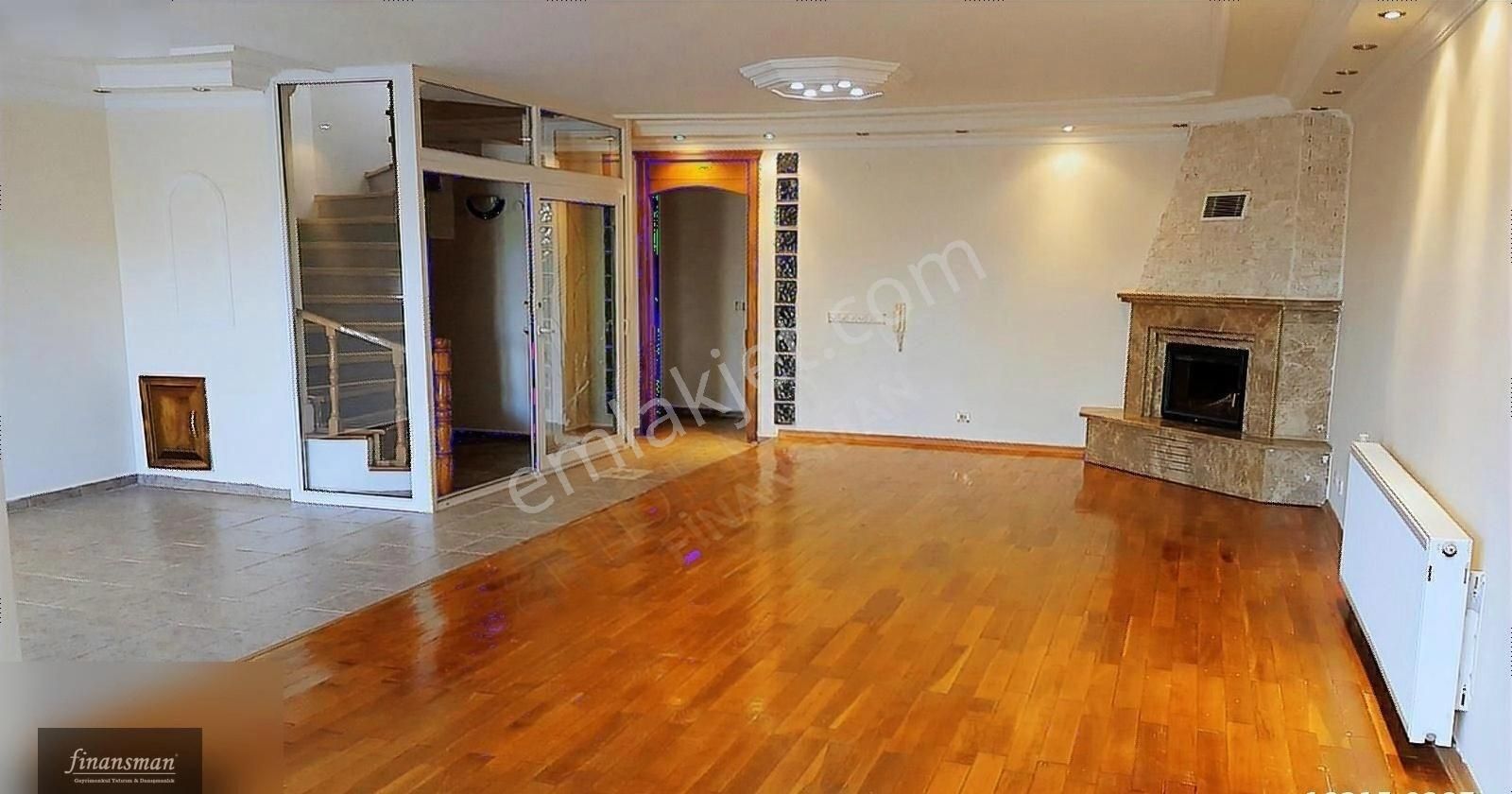 Finansman'dan... 3 Mutfak.. Şömine.. Barbekü.. Havuz.. Bahçe - Görsel 14