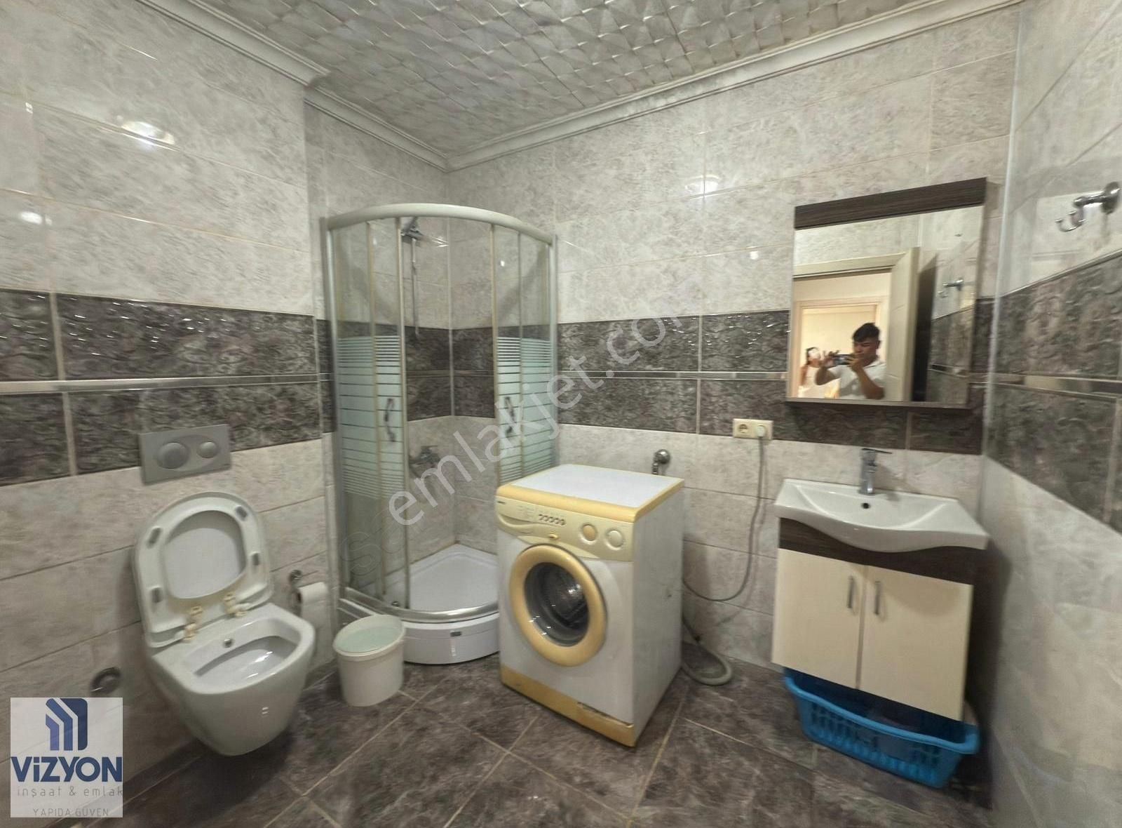 Four Seasons Sitesinde Giriş Kat 1+1 Yazlık - Görsel 2
