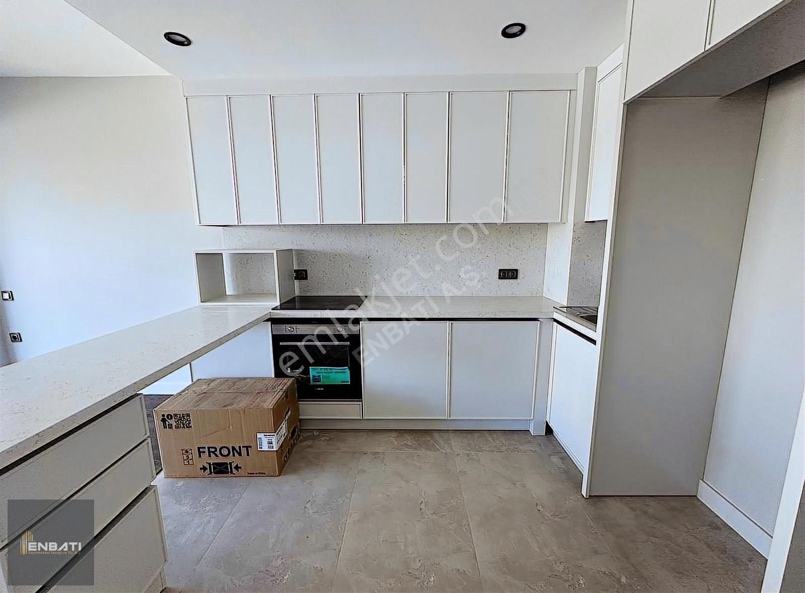 Onyx Çayyolu Yatay Mimaride Satılık 135 M2 Teraslı 2+1 Daire