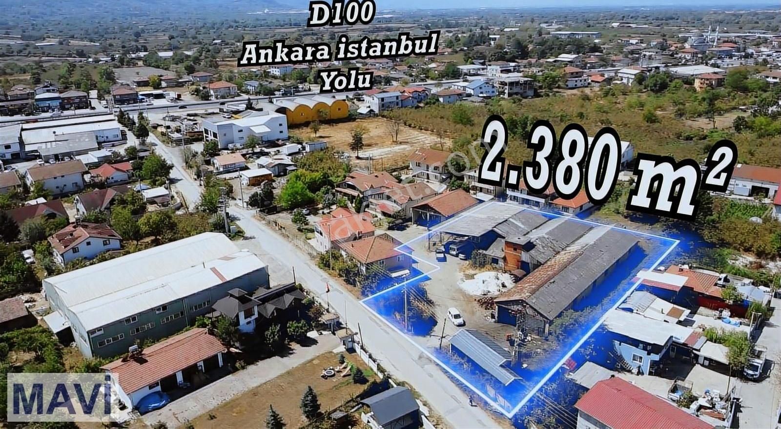 Doğanlı Köyü 2.380 M² Arsa , 1.200 M² Kapalı Alanlı Satılık Mülk - Görsel 6