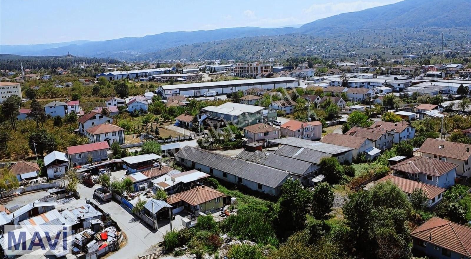 Doğanlı Köyü 2.380 M² Arsa , 1.200 M² Kapalı Alanlı Satılık Mülk - Görsel 3