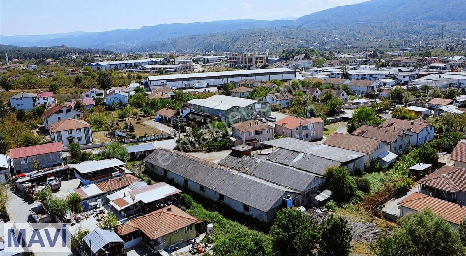 Doğanlı Köyü 2.380 M² Arsa , 1.200 M² Kapalı Alanlı Satılık Mülk - Görsel 4