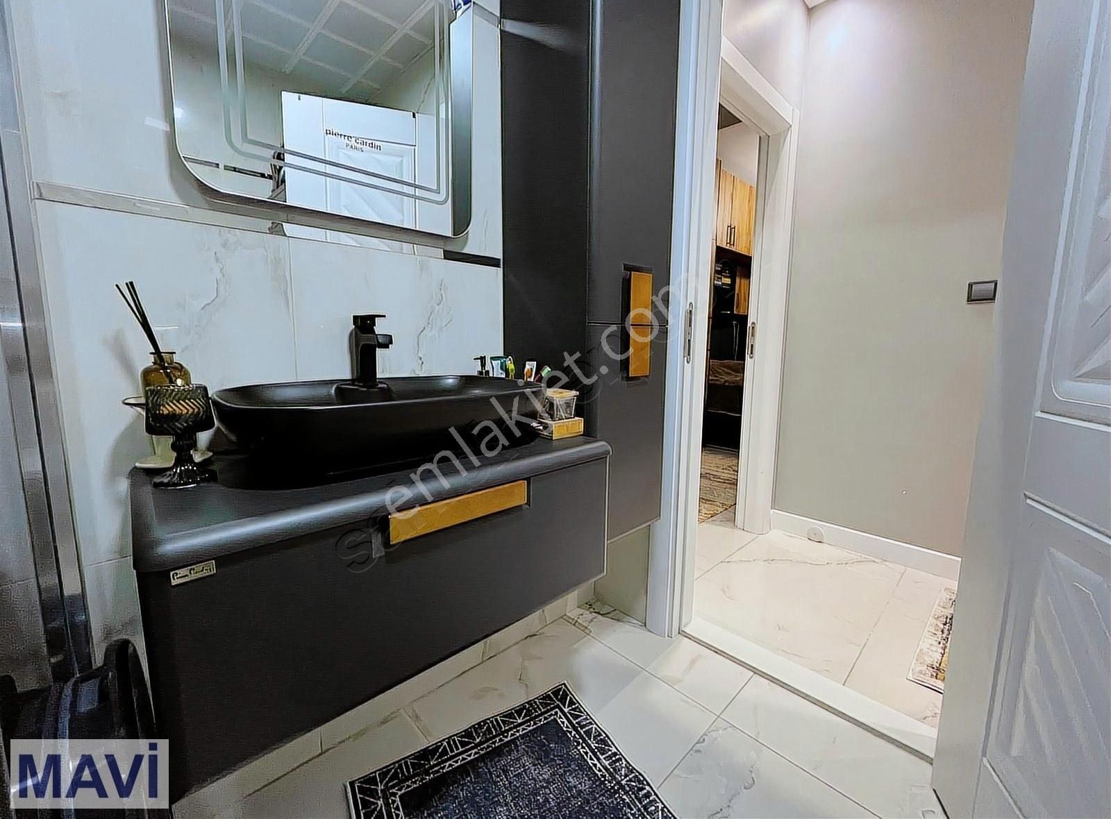 Koç City Hanzade Konaklarında 3+1 70 M² Bahçe Kullanımlı Daire - Görsel 3