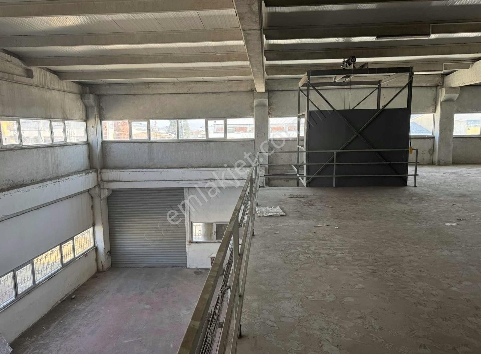 Dostlardan Sanayide Büyük Depo & İşyeri İsteyenlere - Görsel 12