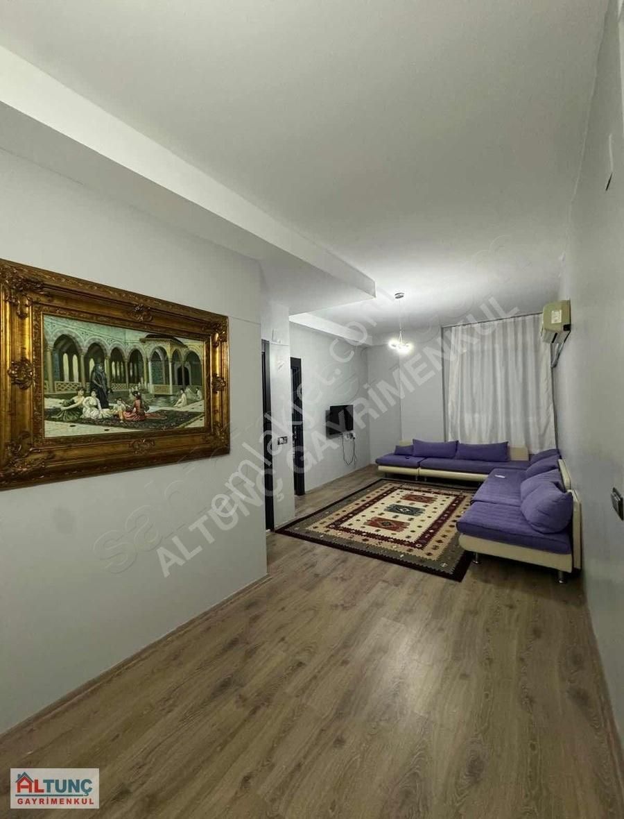 Şekermen Kule Recidans Bulvar Üzerinde 1+1 Full Eşyalı - Görsel 4