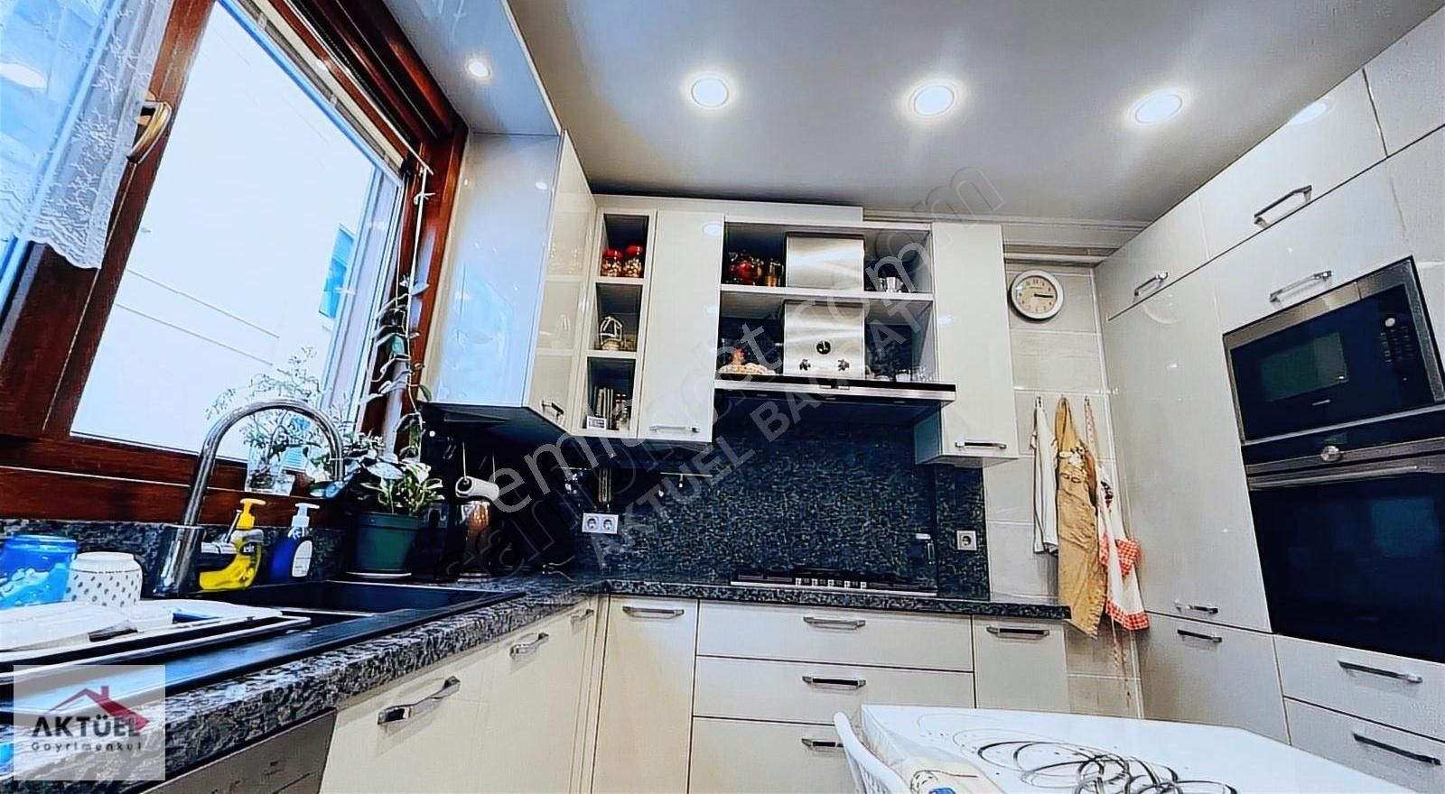 Şaşkınbakkal Sahilde Aktüel Tek Yetkili Lüks Daire Fırsatı !!! - Görsel 6