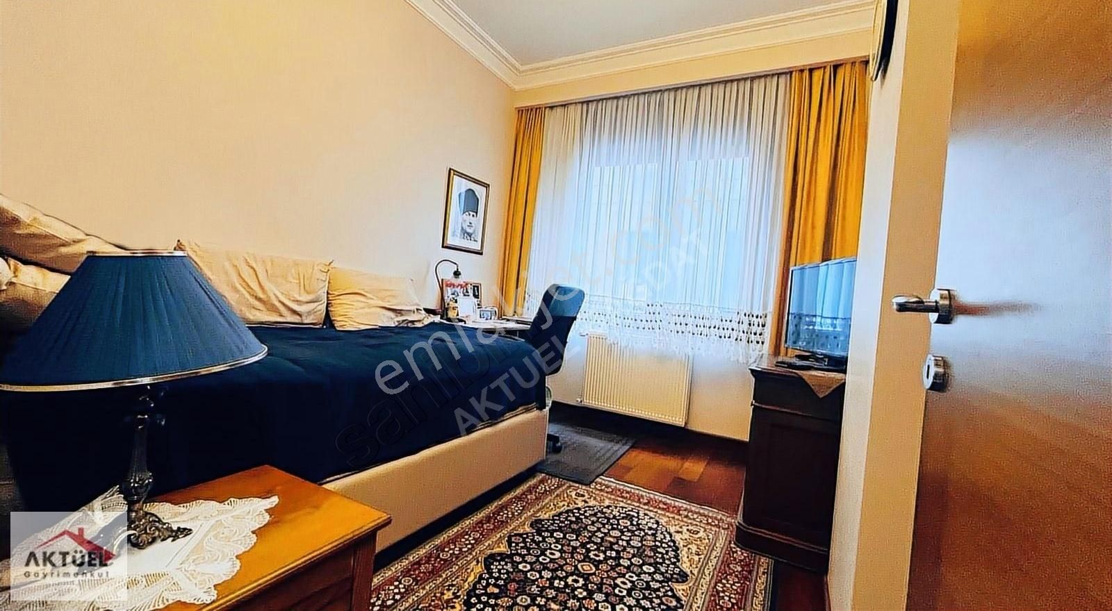 Şaşkınbakkal Sahilde Aktüel Tek Yetkili Lüks Daire Fırsatı !!! - Görsel 12