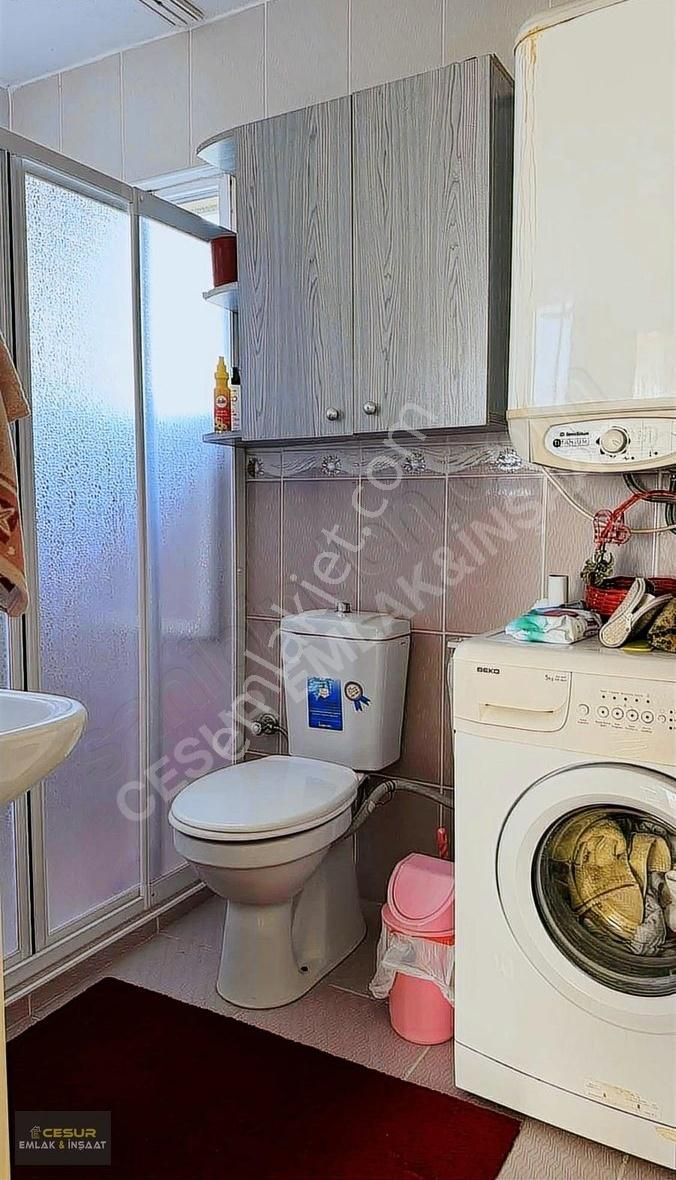 İzmir Dikili Salihler Altı Belkent Sitesinde Köşe Konumda Villa - Görsel 3