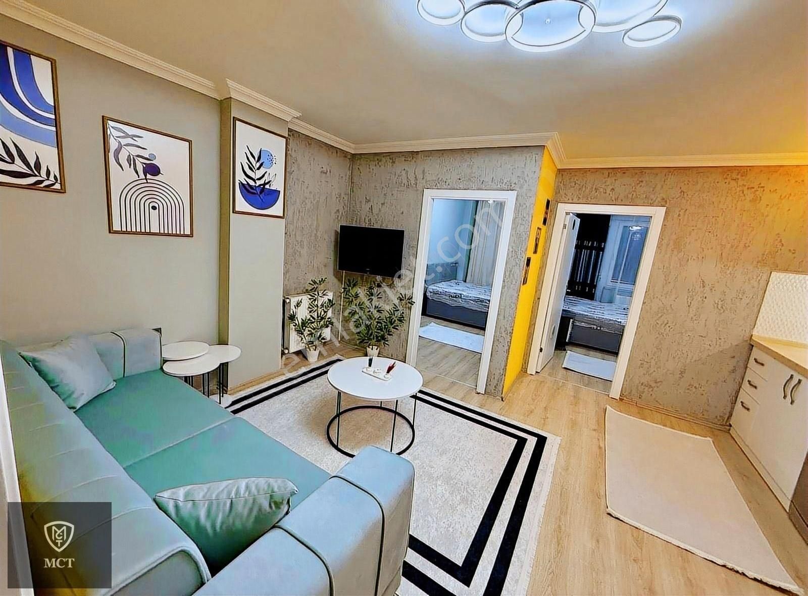 Mct'den Görüklede Lüx Tasarımlı 2+1 Fırsat Satılık Daire - Görsel 15