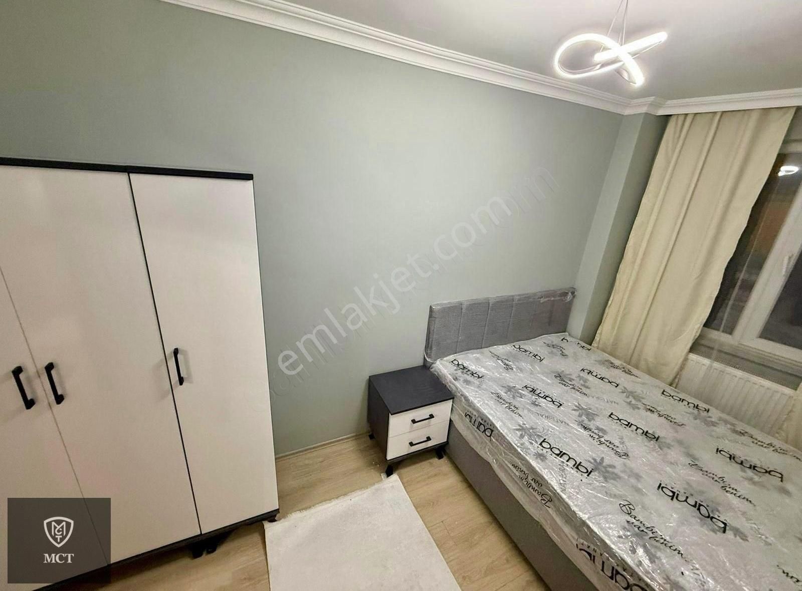 Mct'den Görüklede Lüx Tasarımlı 2+1 Fırsat Satılık Daire - Görsel 17