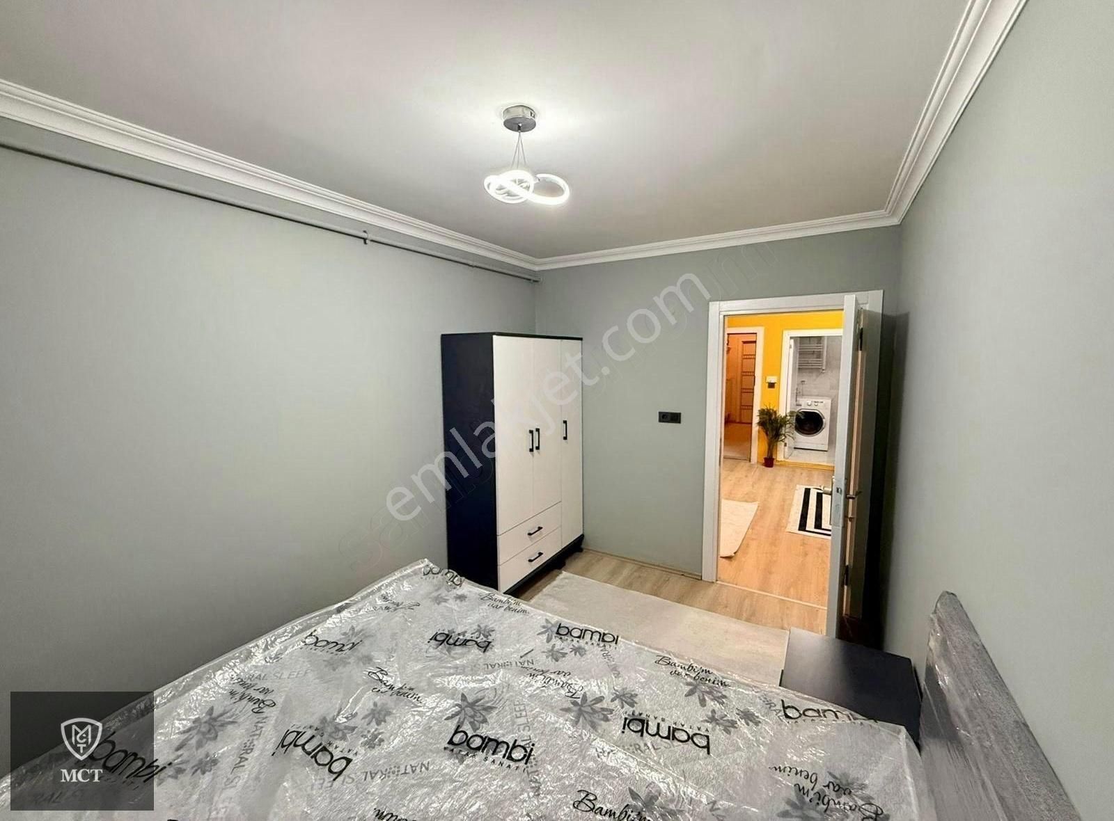 Mct'den Görüklede Lüx Tasarımlı 2+1 Fırsat Satılık Daire - Görsel 3