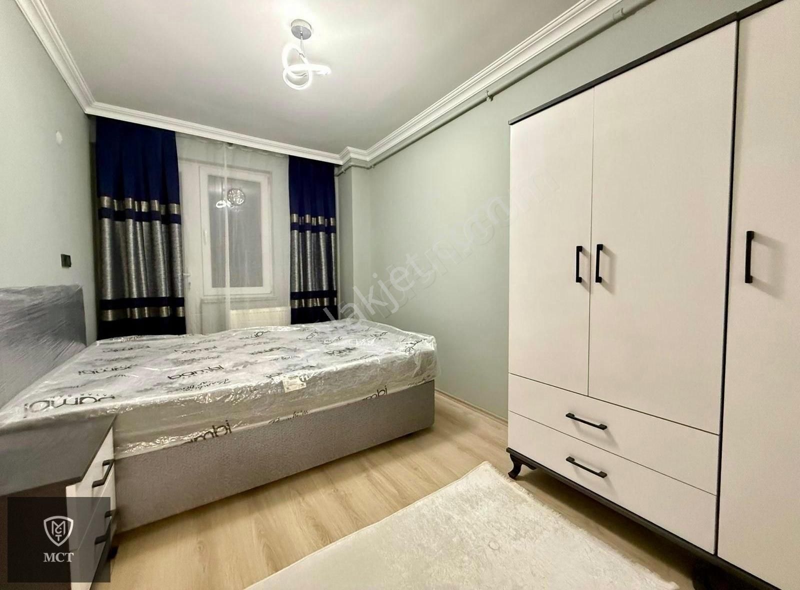 Mct'den Görüklede Lüx Tasarımlı 2+1 Fırsat Satılık Daire - Görsel 11