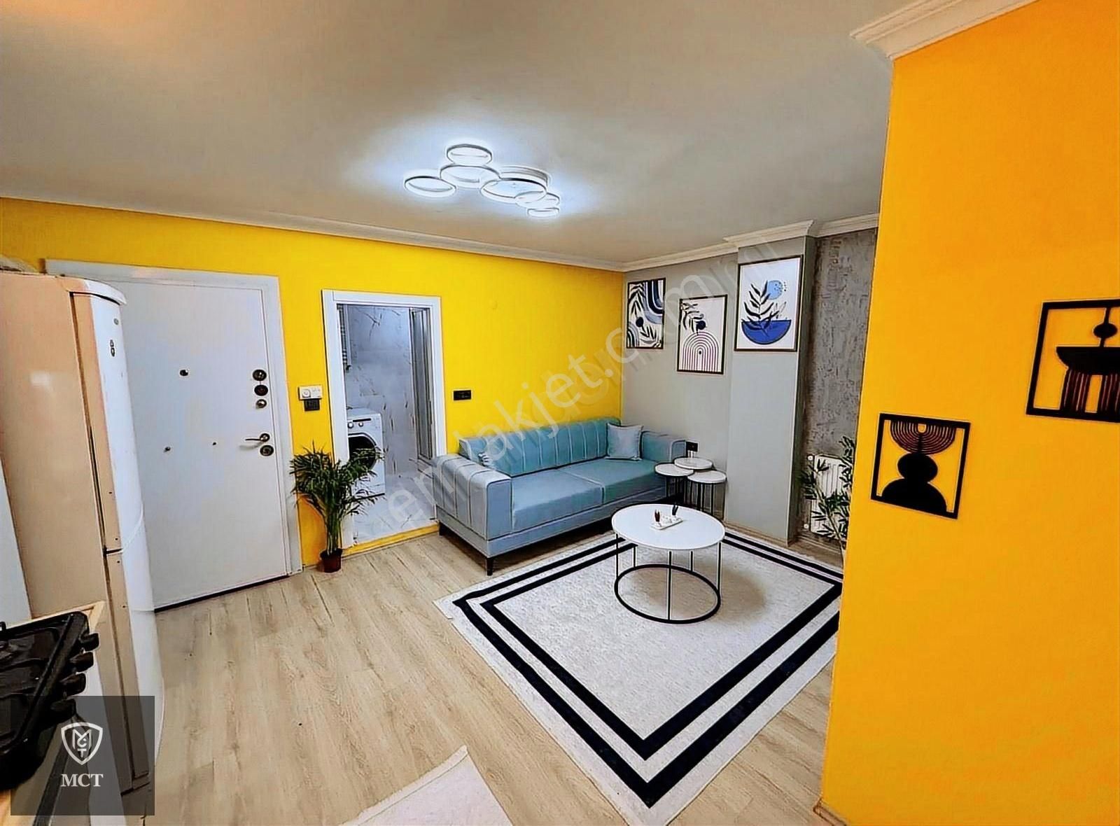 Mct'den Görüklede Lüx Tasarımlı 2+1 Fırsat Satılık Daire - Görsel 8