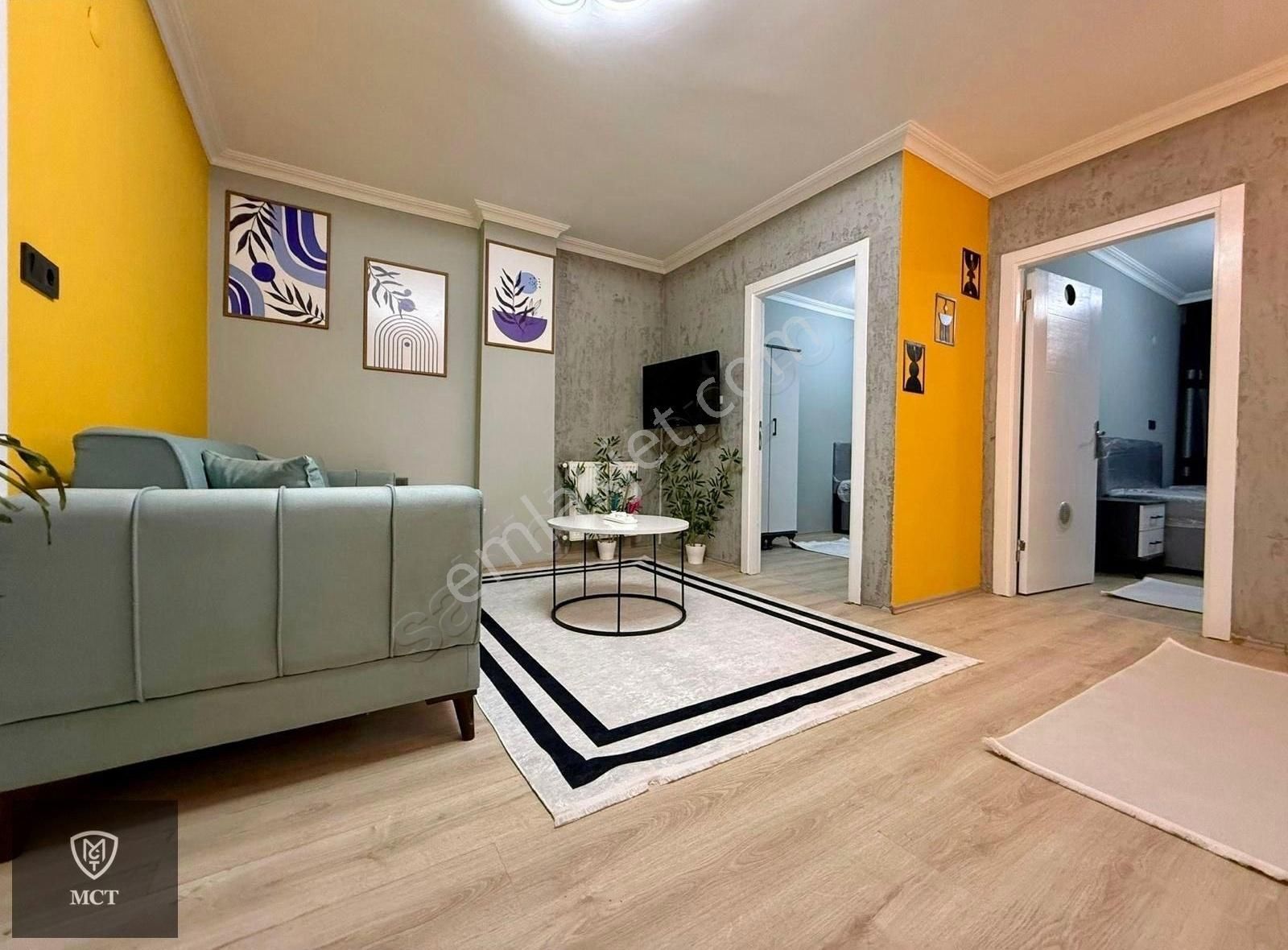 Mct'den Görüklede Lüx Tasarımlı 2+1 Fırsat Satılık Daire - Görsel 13