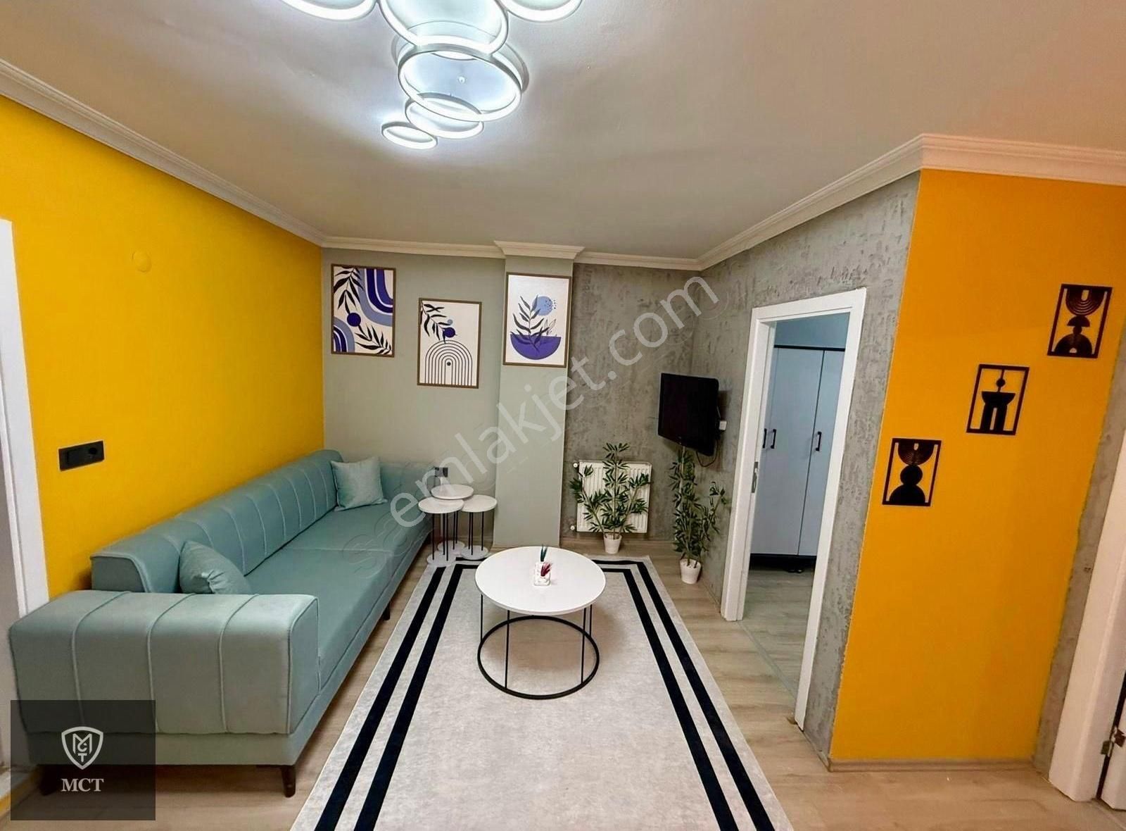 Mct'den Görüklede Lüx Tasarımlı 2+1 Fırsat Satılık Daire - Görsel 14