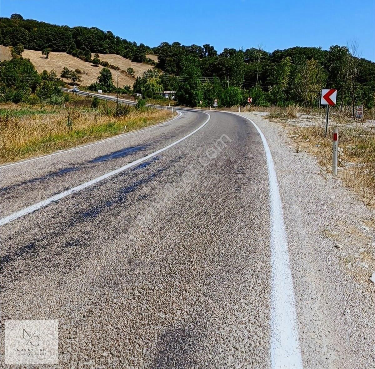 Sinop Ayancık Yoluna Sıfır İşyeri Arsası - Görsel 7