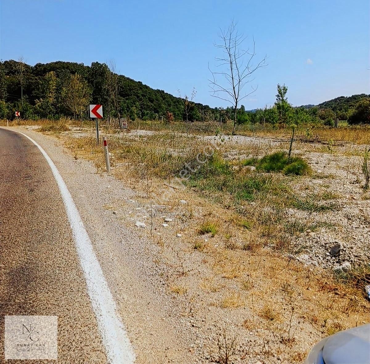 Sinop Ayancık Yoluna Sıfır İşyeri Arsası - Görsel 15