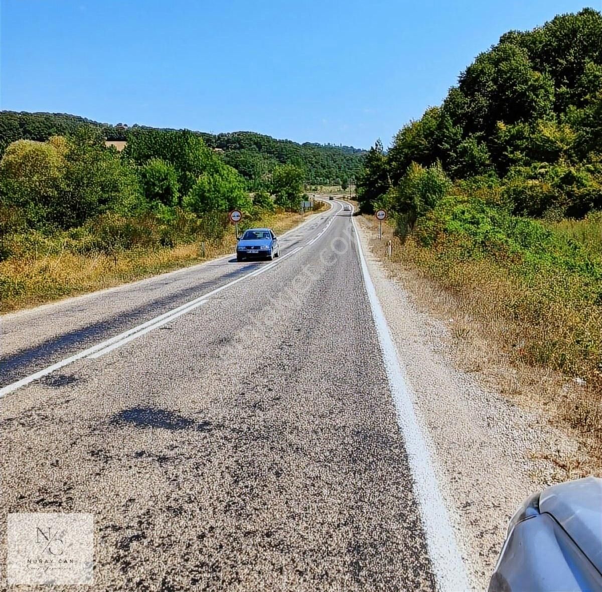 Sinop Ayancık Yoluna Sıfır İşyeri Arsası - Görsel 9