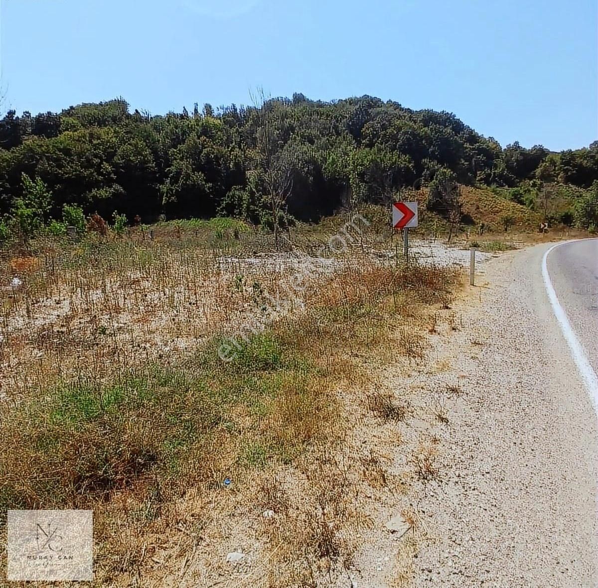 Sinop Ayancık Yoluna Sıfır İşyeri Arsası - Görsel 17