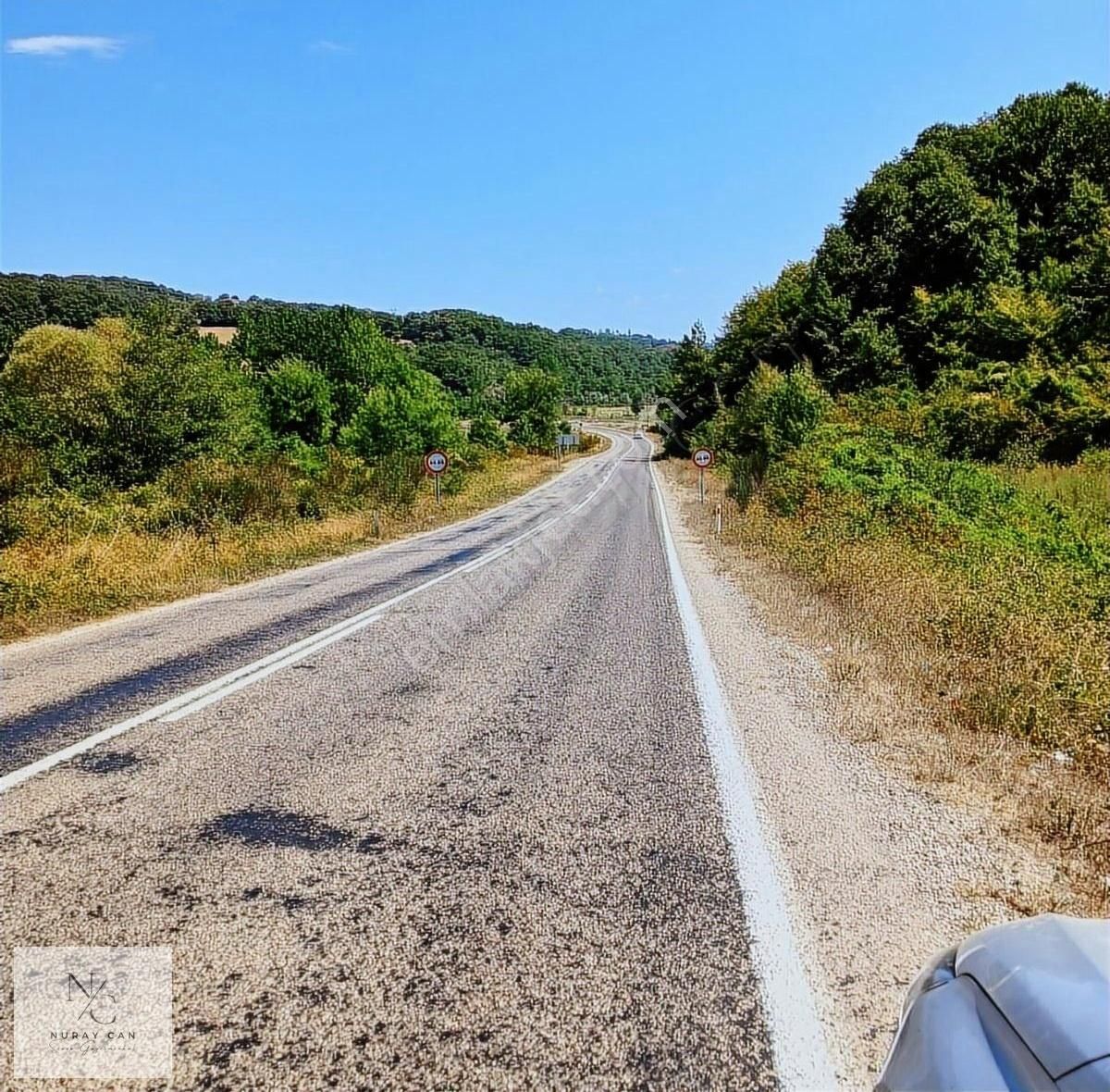Sinop Ayancık Yoluna Sıfır İşyeri Arsası - Görsel 23