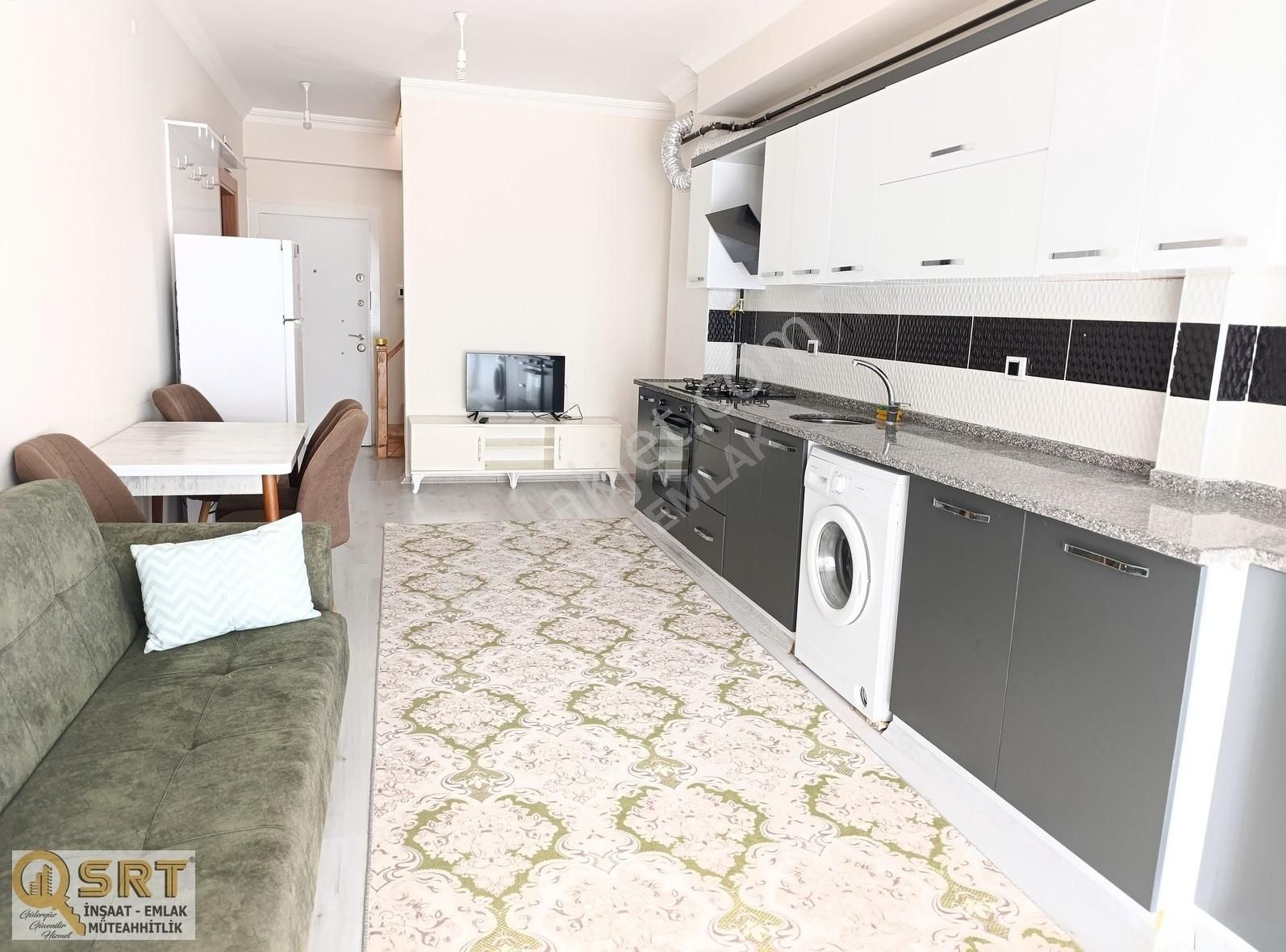 Yeni Meram Tıp Karşısı Kiralık Eşyalı 2+1 - Görsel 7