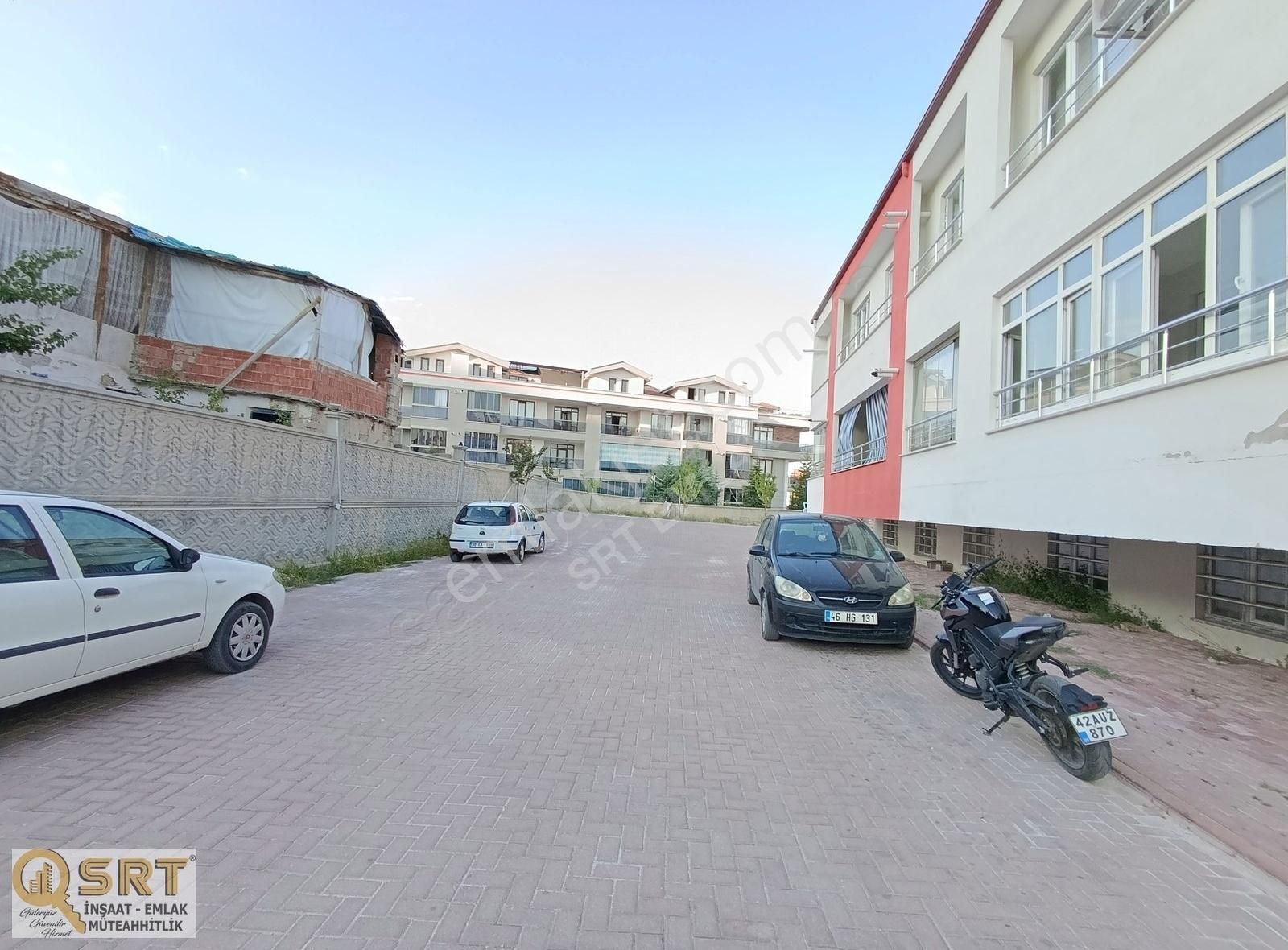 Yeni Meram Tıp Karşısı Kiralık Eşyalı 2+1 - Görsel 4