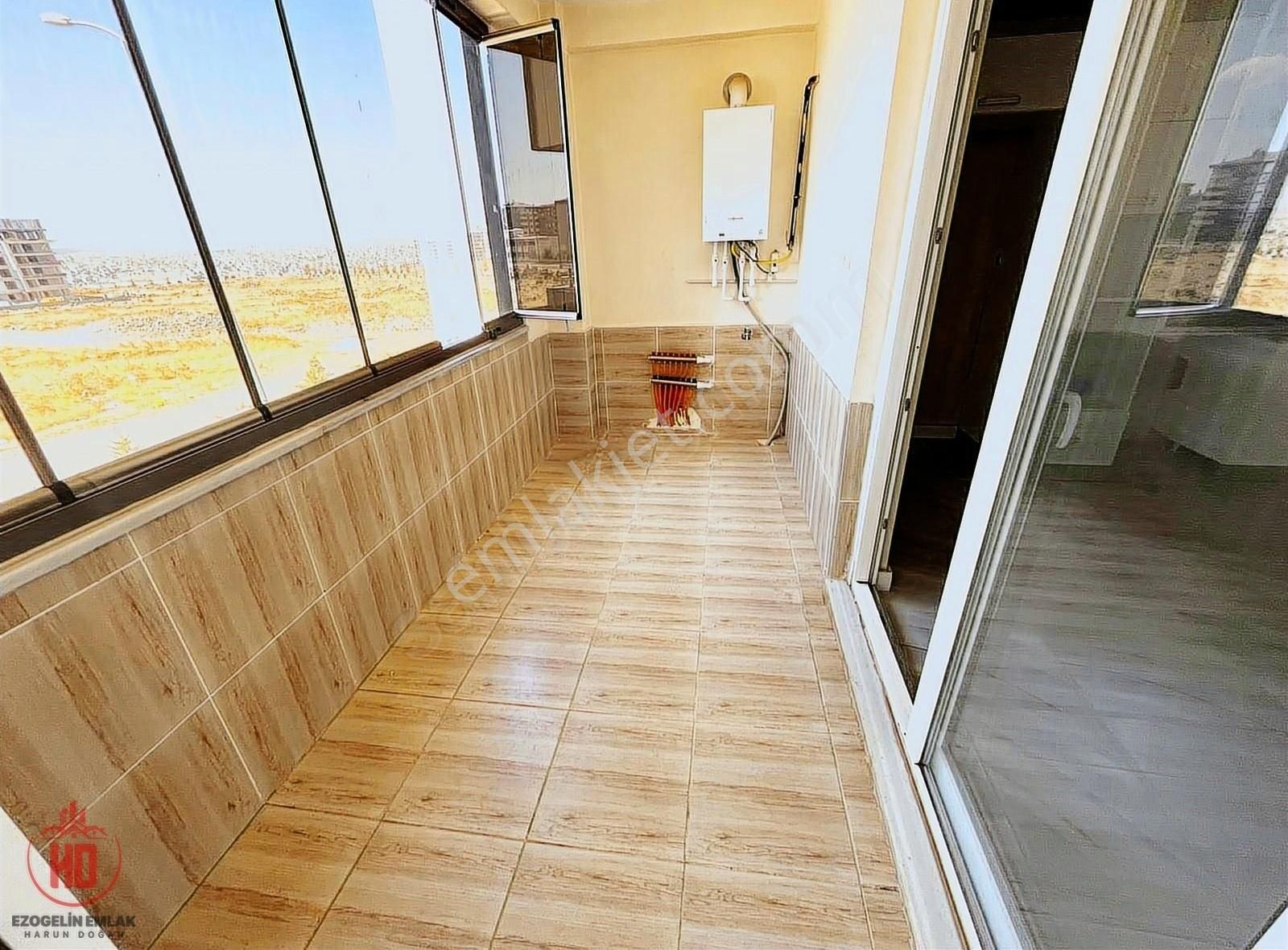 Ezogelin'den Şehir Hastanesi Yakını 3.5+1 Kiralık Daire...