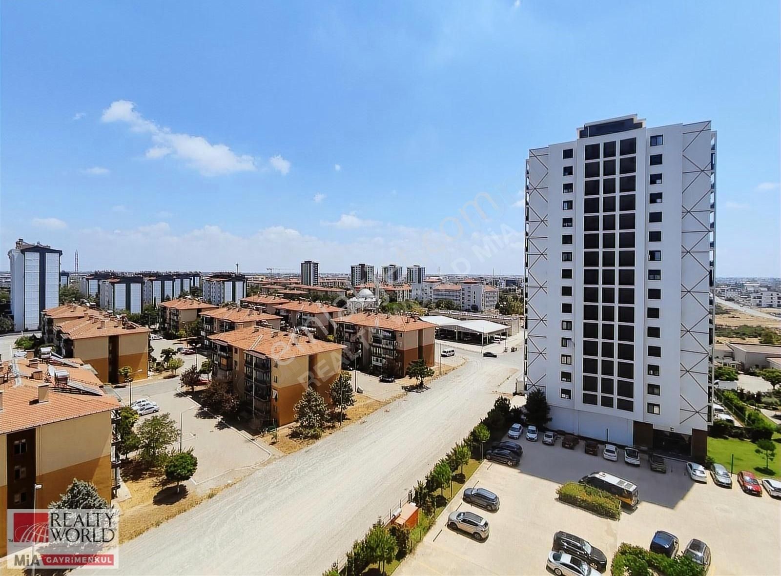 Antalya Döşemealtı Çıplaklı Mah.lüks Site İçi 1+1 Satılık Daire - Görsel 6
