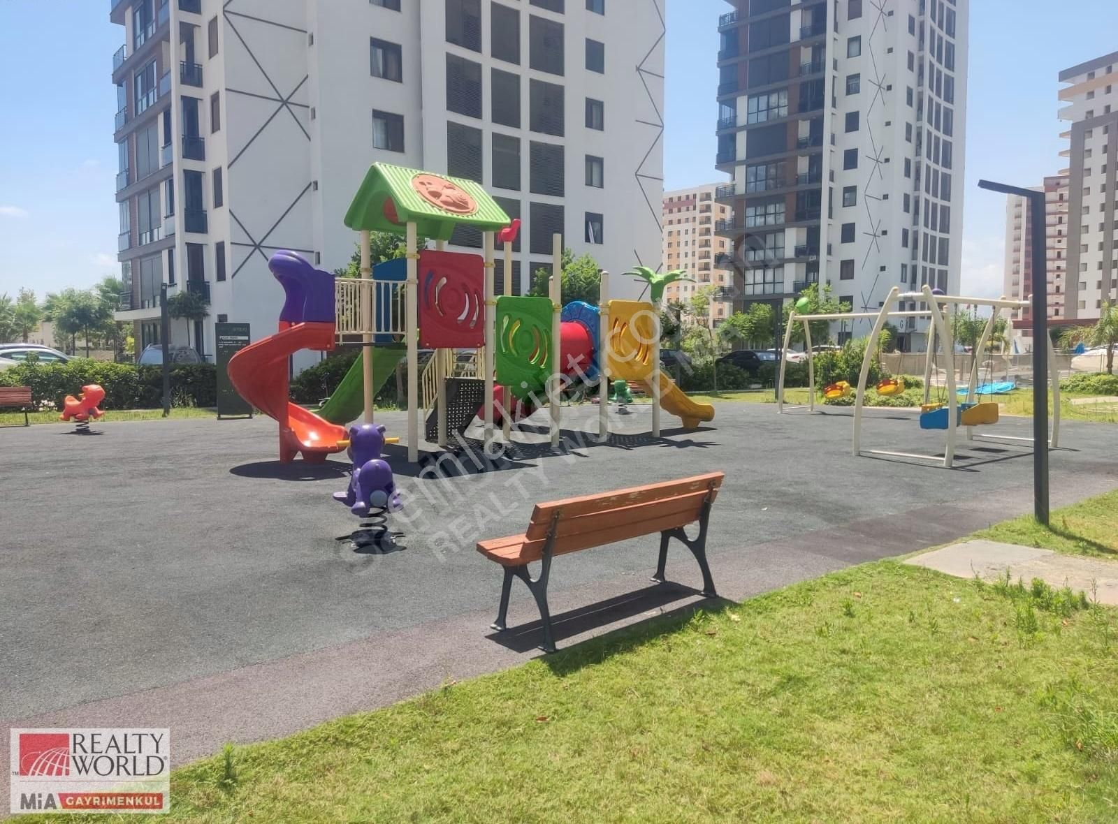 Antalya Döşemealtı Çıplaklı Mah.lüks Site İçi 1+1 Satılık Daire - Görsel 3