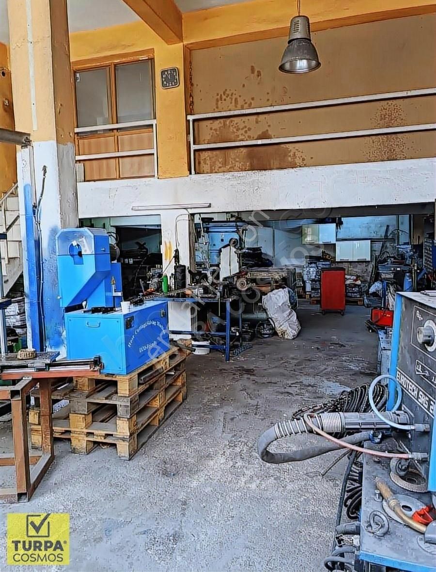 Karabağlar Çitlembik Mevki Satılık Dükkan - Görsel 10