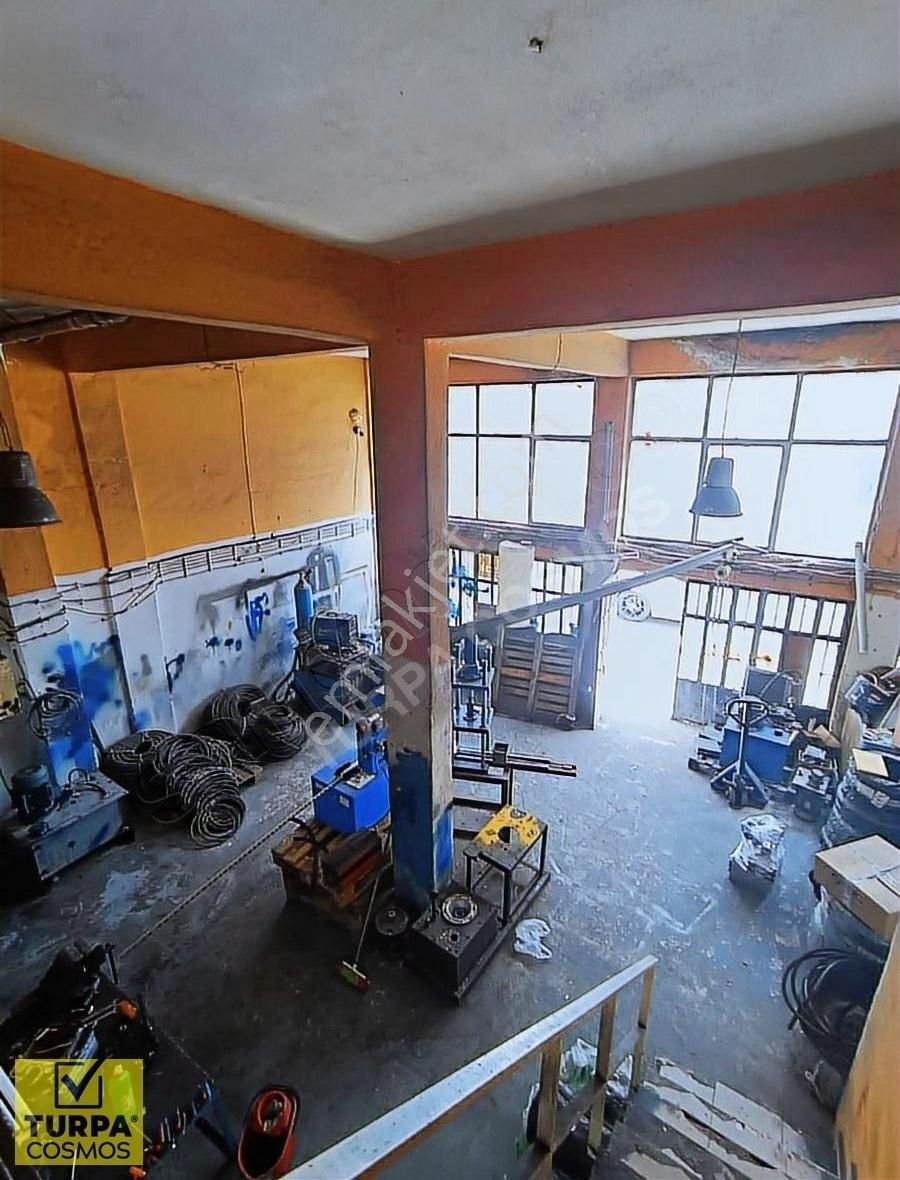 Karabağlar Çitlembik Mevki Satılık Dükkan - Görsel 11