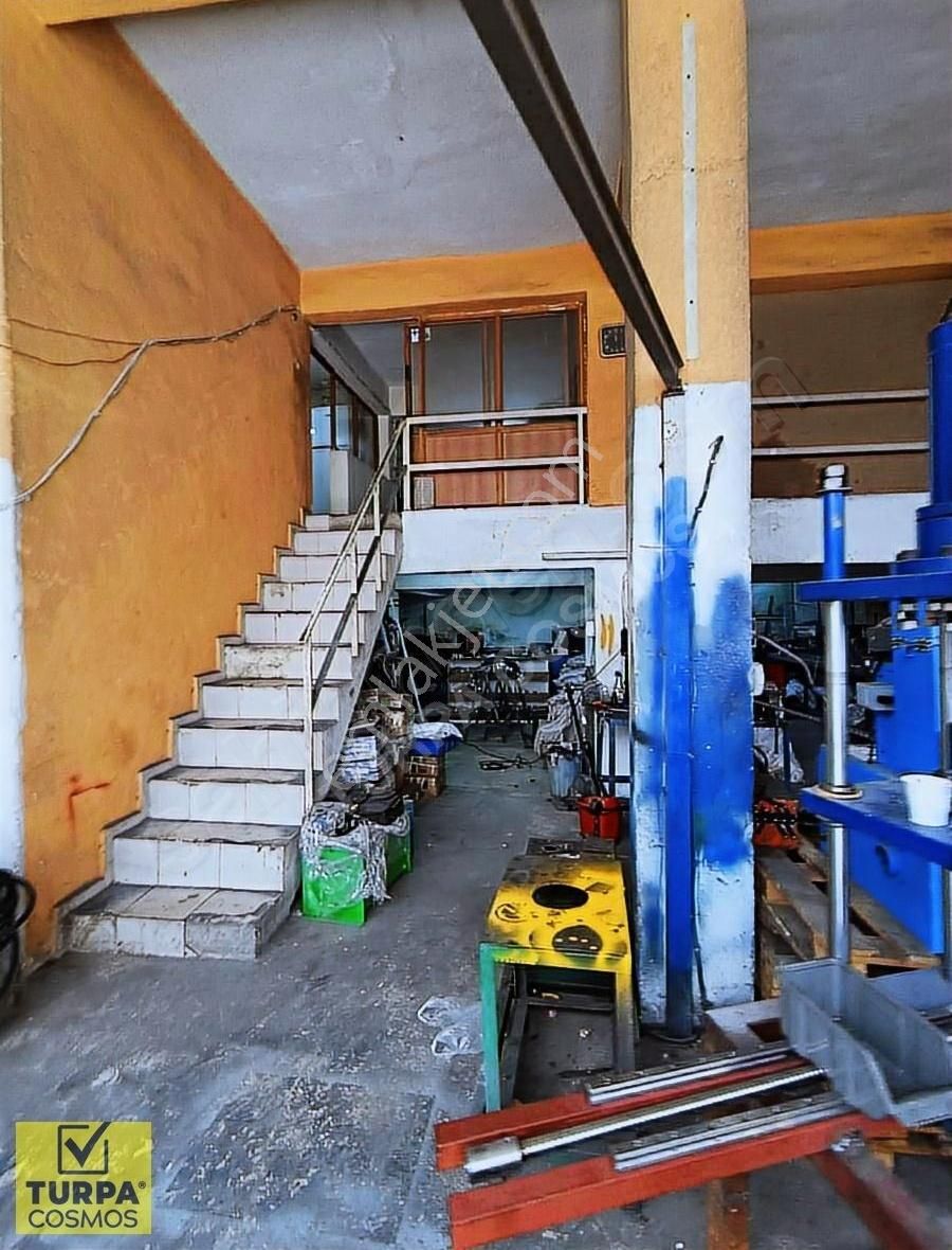 Karabağlar Çitlembik Mevki Satılık Dükkan - Görsel 8