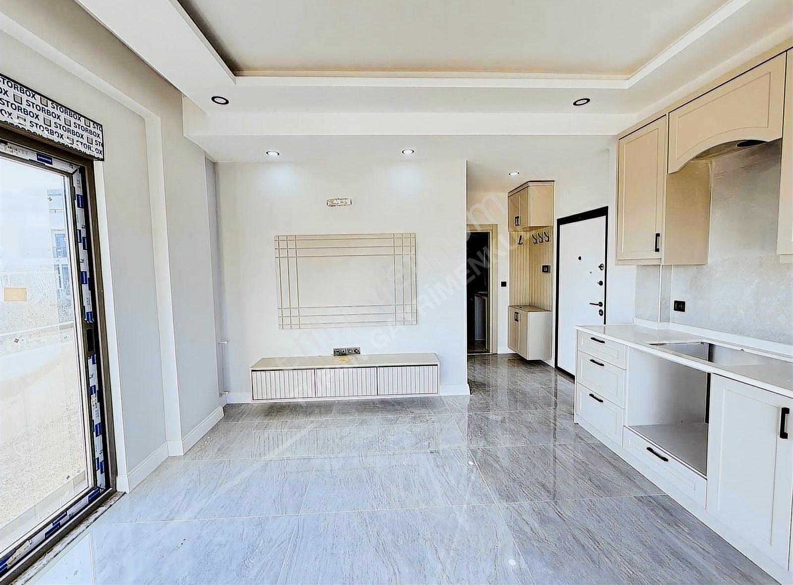 Ilıcada Sıfır Havuzlu Ultralüks 1+1 Daire