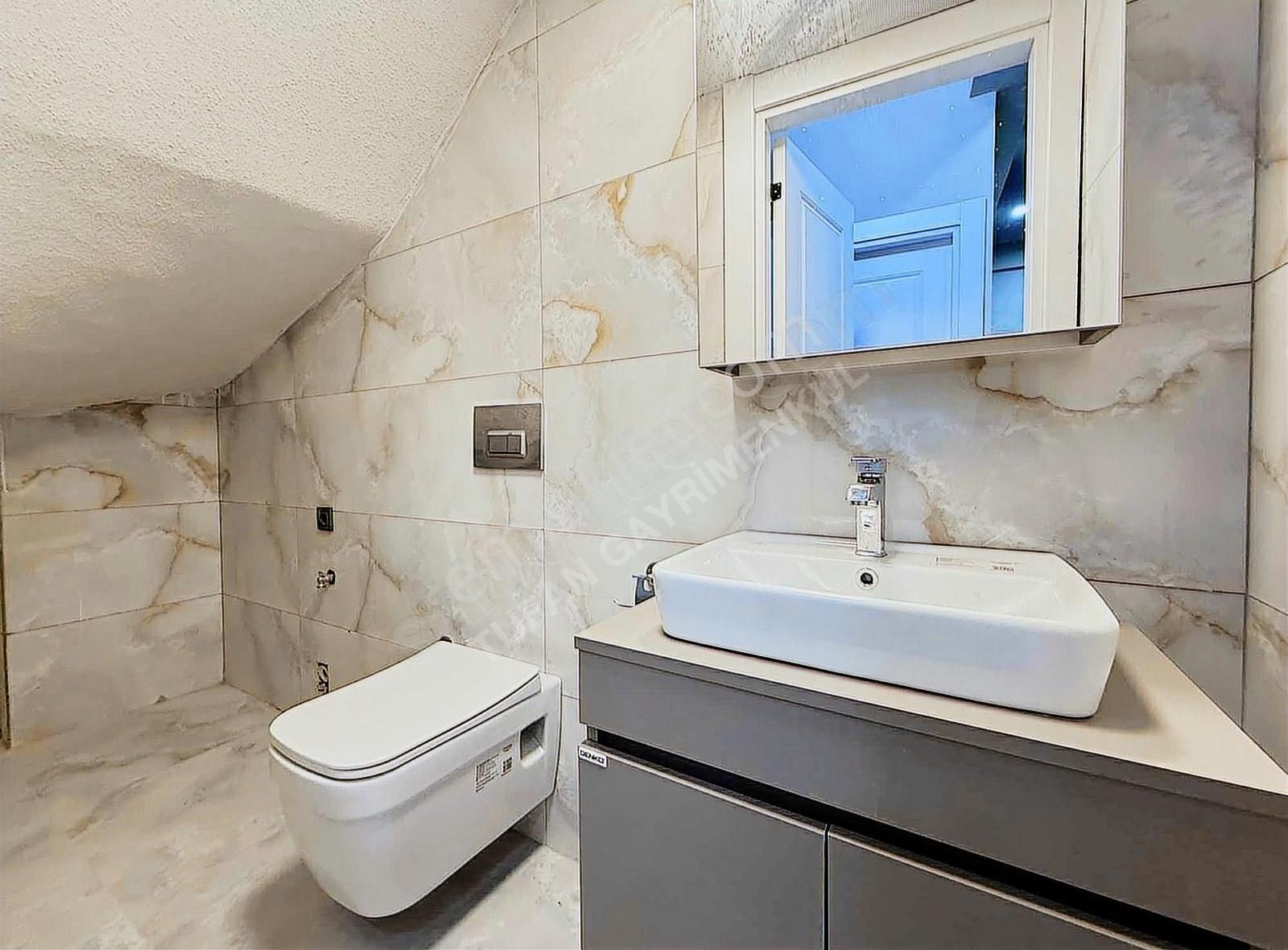 Ilıcada Ultralüks Yatırımlık Satılık 3+1 Dubleks Daire - Görsel 11