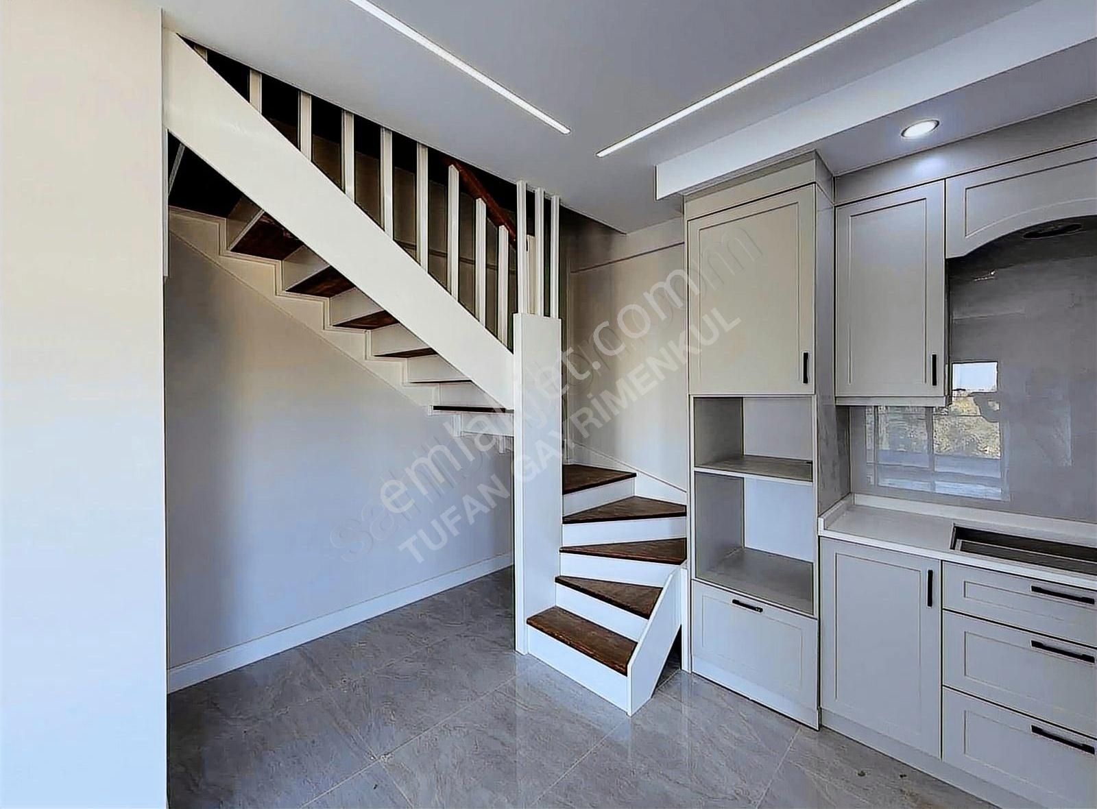 Ilıcada Ultralüks Güzellikte 2+1 Satılık Havuzlu Dubleks Daire - Görsel 16