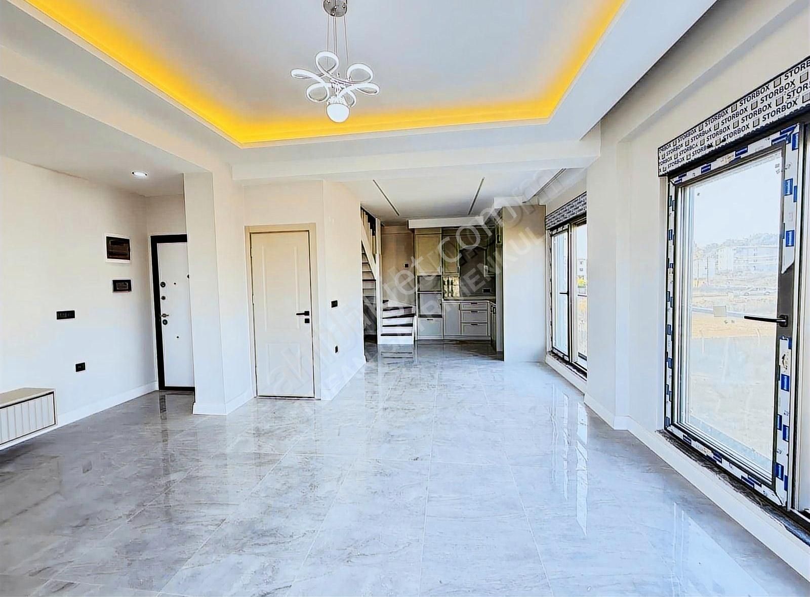 Ilıcada Ultralüks Güzellikte 2+1 Satılık Havuzlu Dubleks Daire - Görsel 17