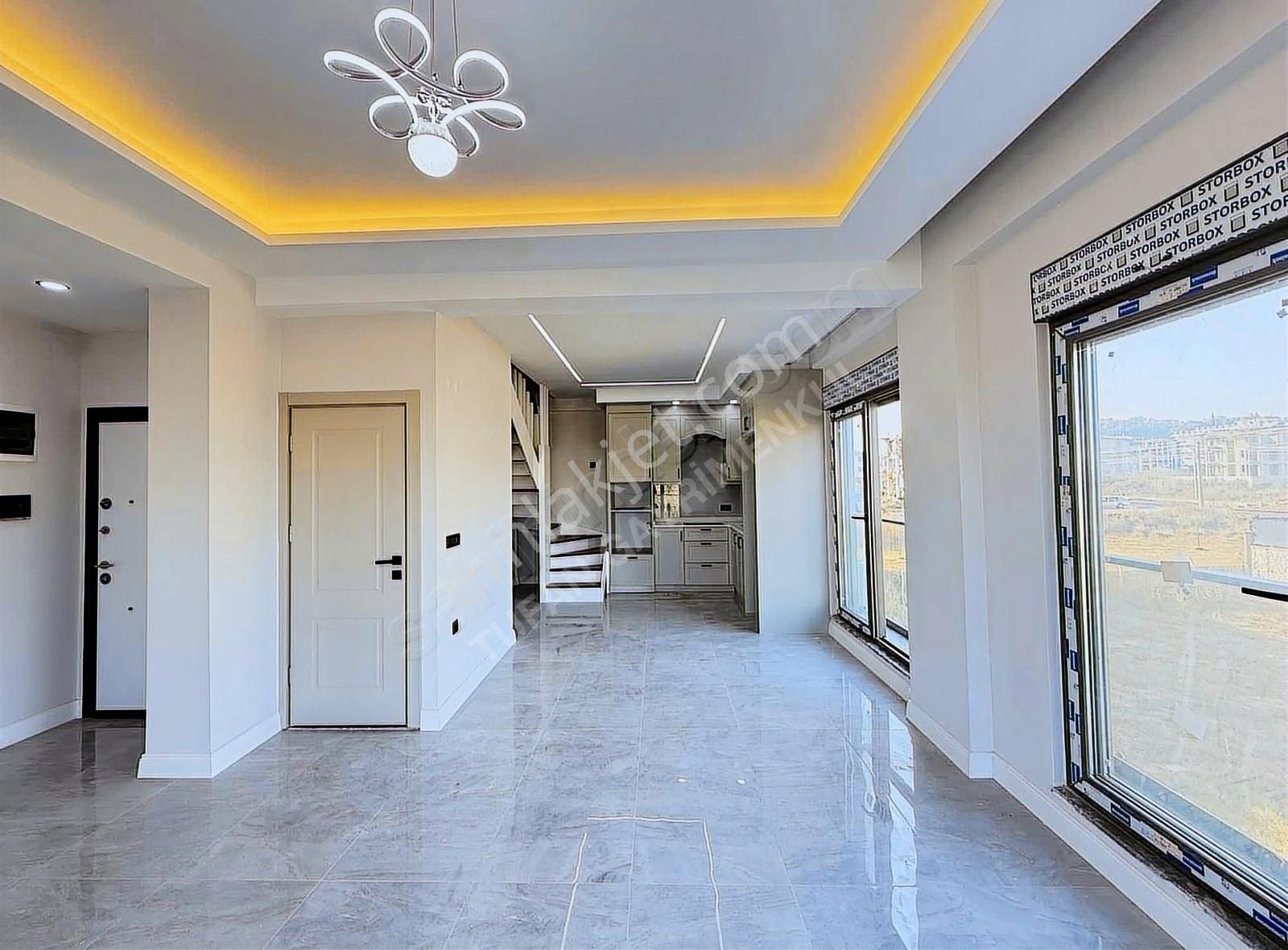 Ilıcada Ultralüks Güzellikte 2+1 Satılık Havuzlu Dubleks Daire - Görsel 19