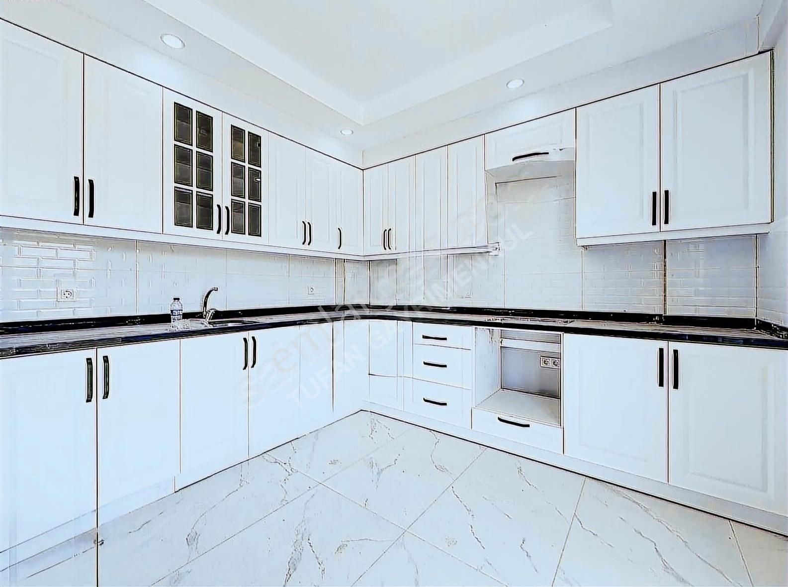 Ilıcada 240m² 4+1 Emsalsiz Büyüklükte Havuzlu Dubleks Daire - Görsel 7