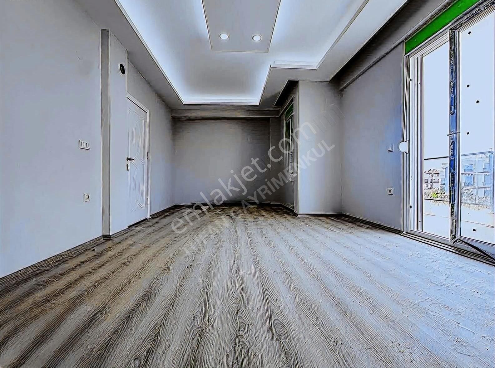 Ilıcada 240m² 4+1 Emsalsiz Büyüklükte Havuzlu Dubleks Daire - Görsel 5