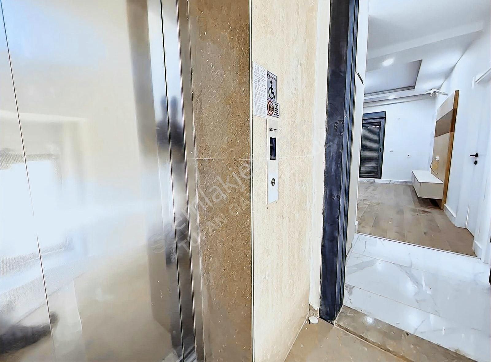 Ilıcada Ultralüks Modern 1+1 Havuzlu Sıfır Satılık Daire - Görsel 7