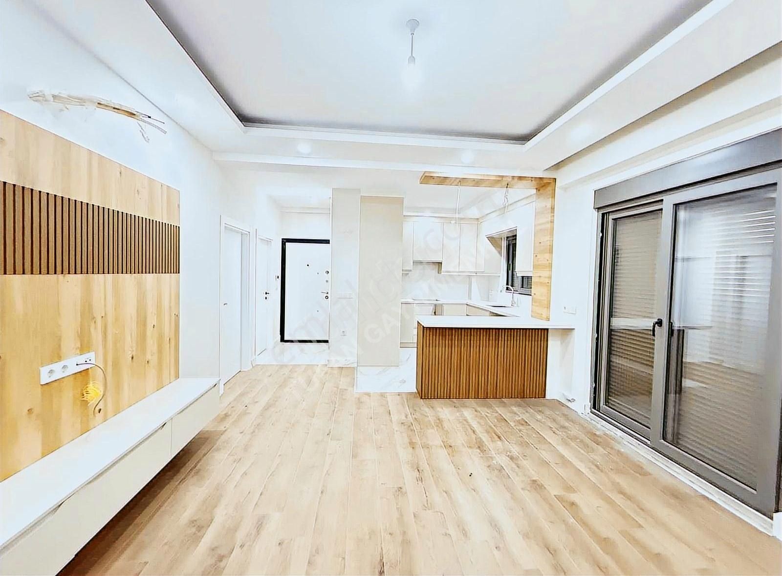 Ilıcada Ultralüks Modern 1+1 Havuzlu Sıfır Satılık Daire - Görsel 17