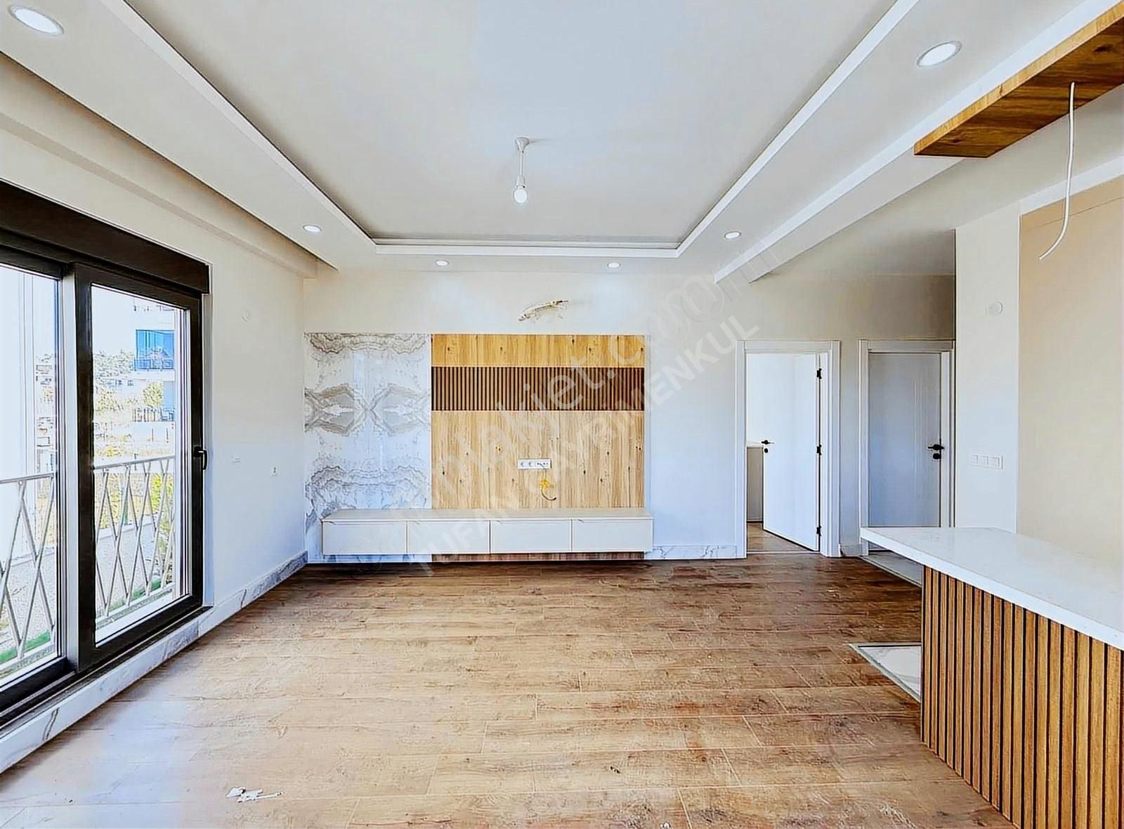 Ilıcada Ultralüks Modern 1+1 Havuzlu Sıfır Satılık Daire - Görsel 4