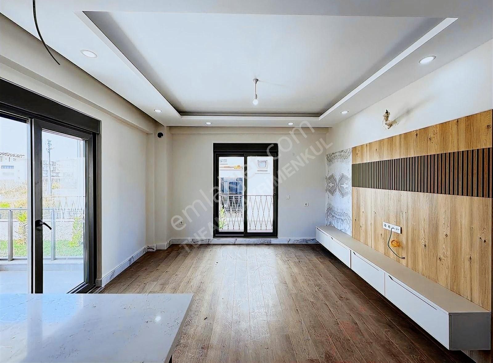 Ilıcada Ultralüks Modern 1+1 Havuzlu Sıfır Satılık Daire - Görsel 16